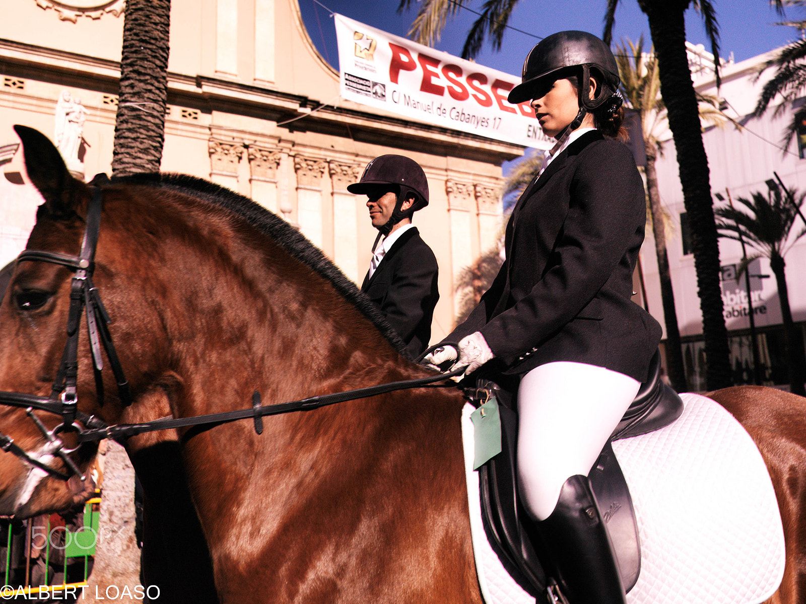 Hasselblad CF-39 sample photo. Festa sant antoni photography