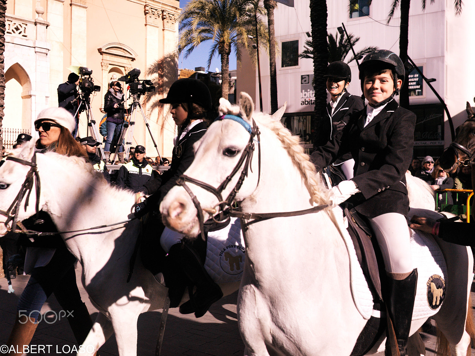 Hasselblad CF-39 sample photo. Festa sant antoni photography
