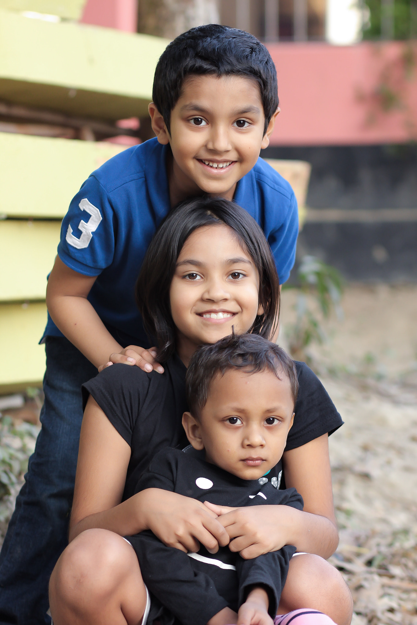 Canon EF 85mm F1.8 USM sample photo. Three stuges photography