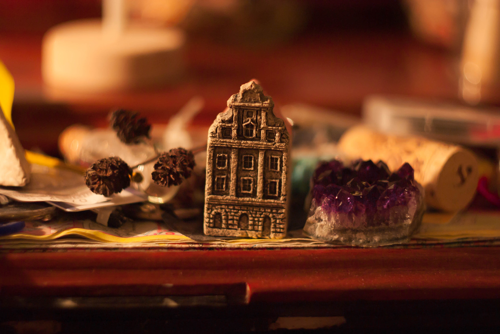 Pentax K-m (K2000) + A Series Lens sample photo. Sweet small house photography