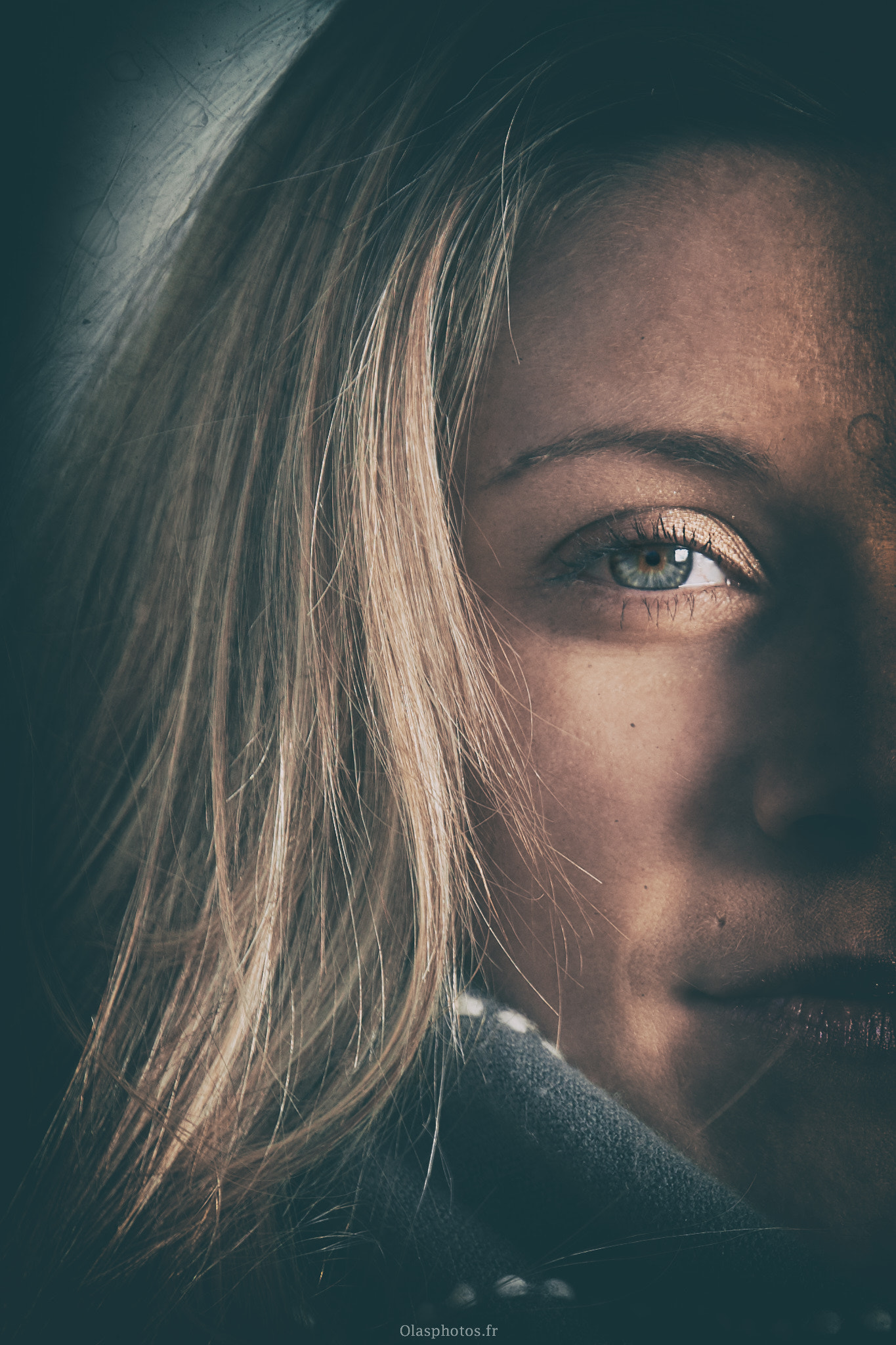 Nikon D810 sample photo. Audrey eye's photography