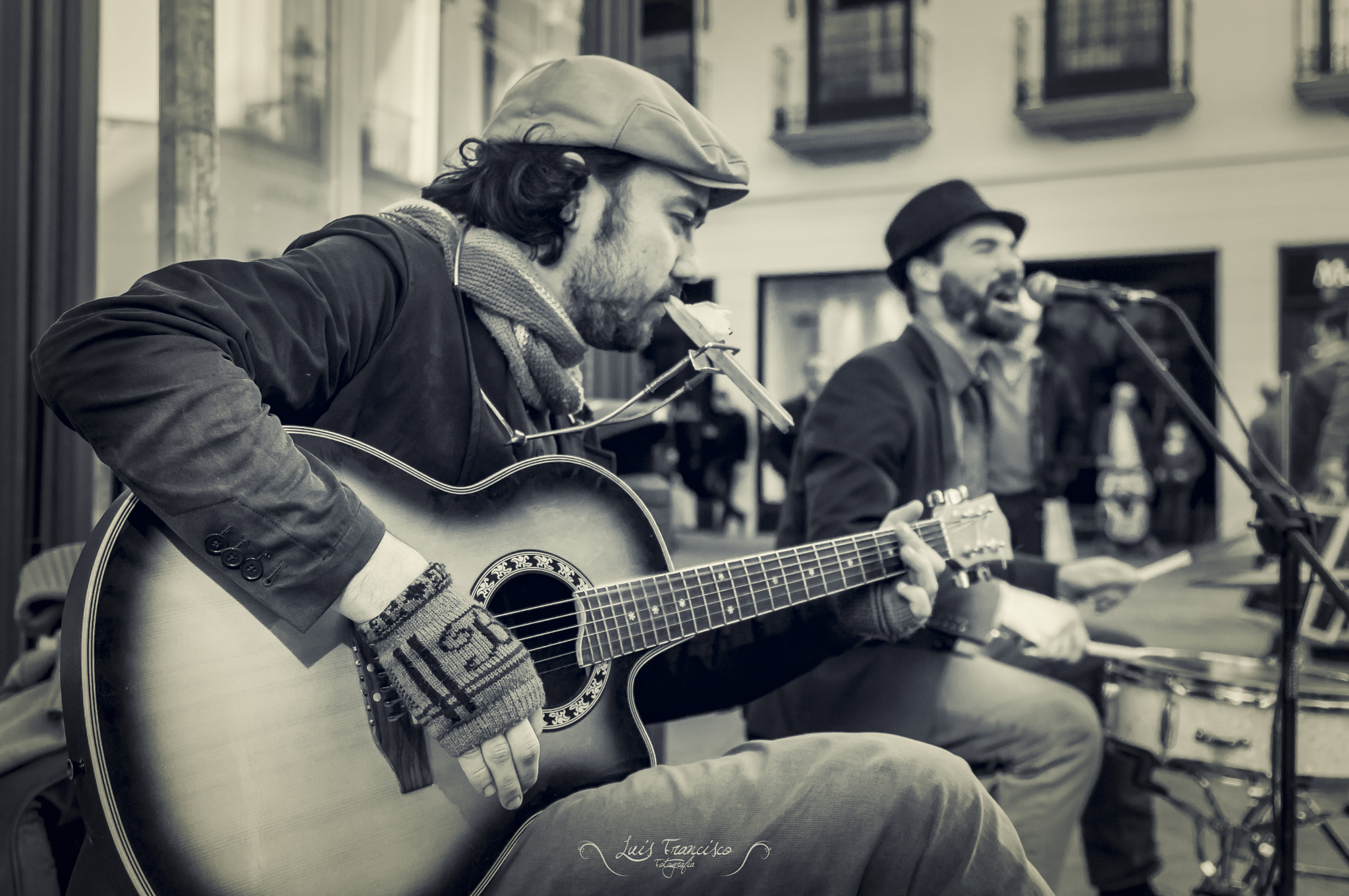 Nikon D300S sample photo. 4/52 - feel the music photography