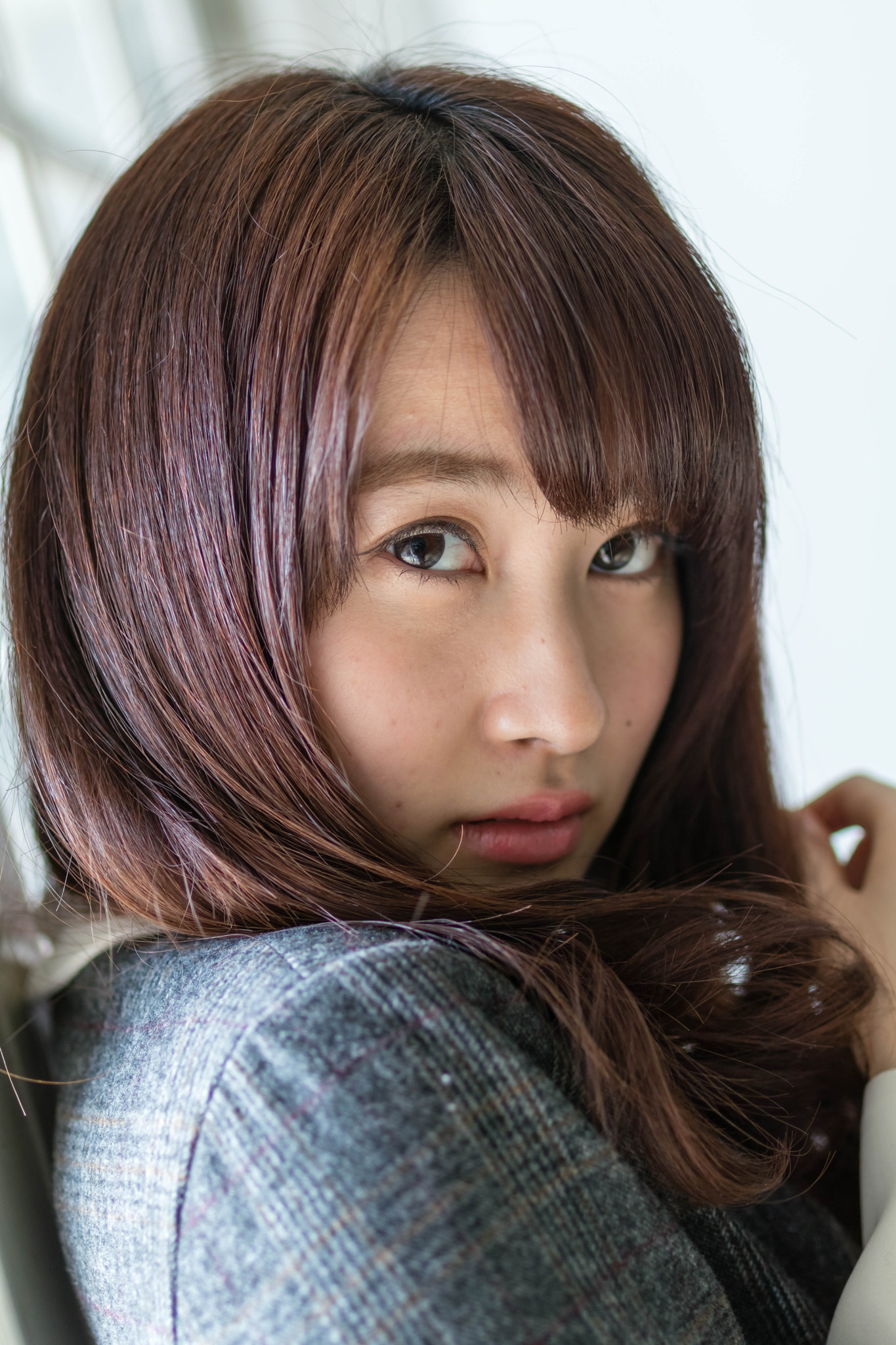 Tamron SP 35mm F1.8 Di VC USD sample photo. 2017/01/28momo撮影会 photography
