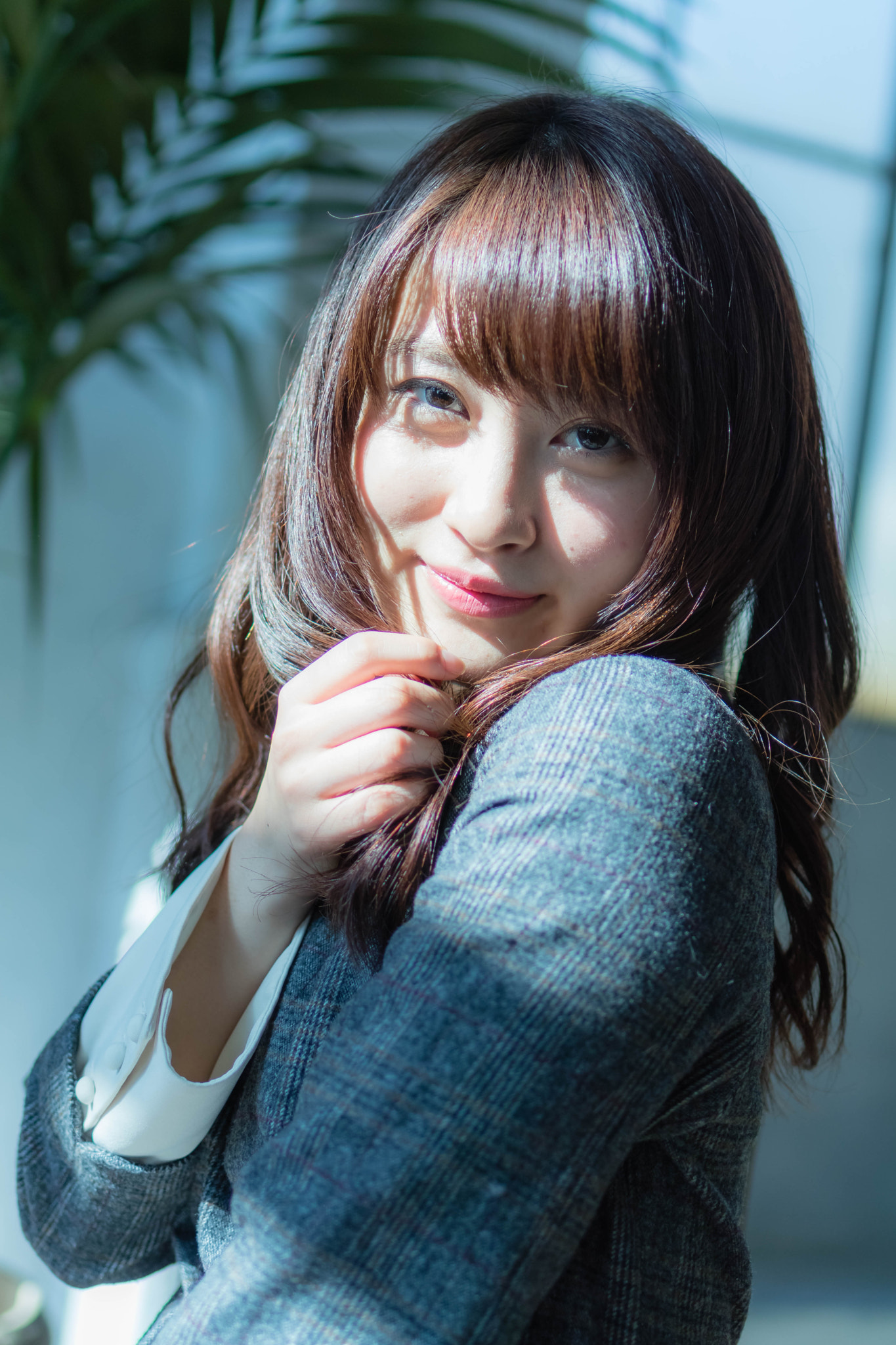 Tamron SP 35mm F1.8 Di VC USD sample photo. 2017/01/28momo撮影会 photography