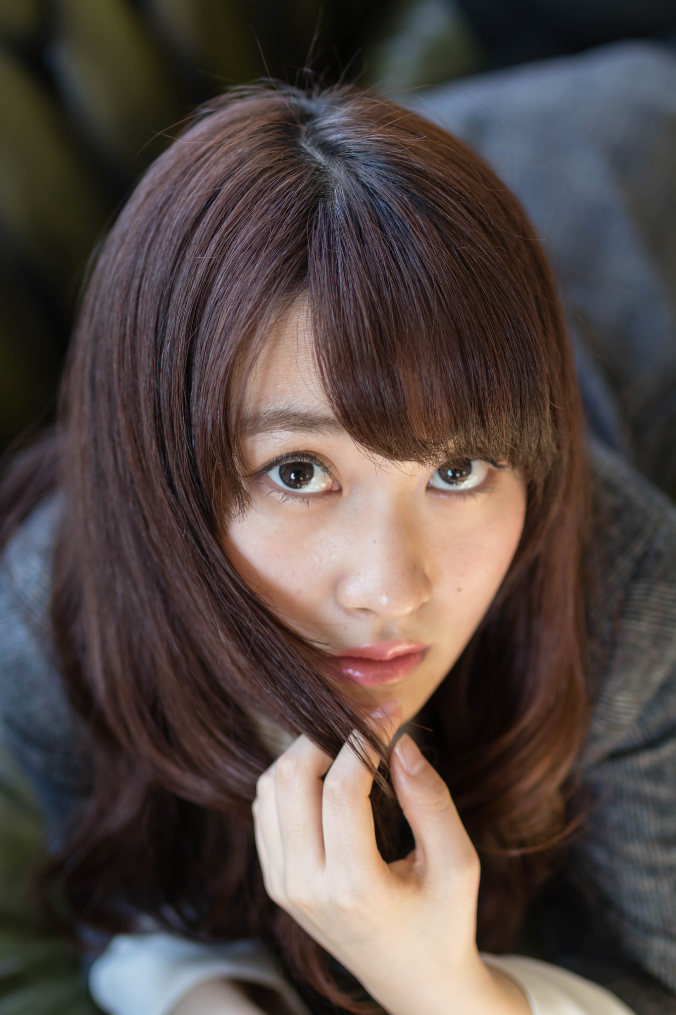 Tamron SP 35mm F1.8 Di VC USD sample photo. 2017/01/28momo撮影会 photography