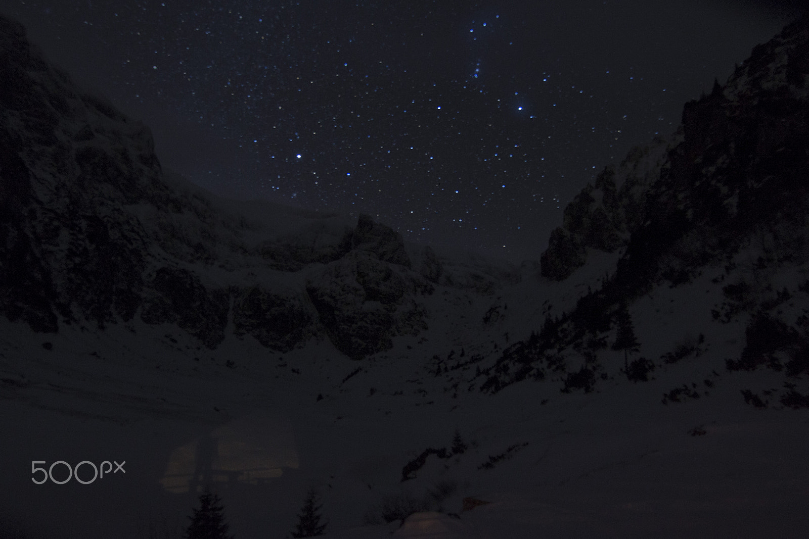 Nikon D3200 sample photo. A shadow of the constellations photography