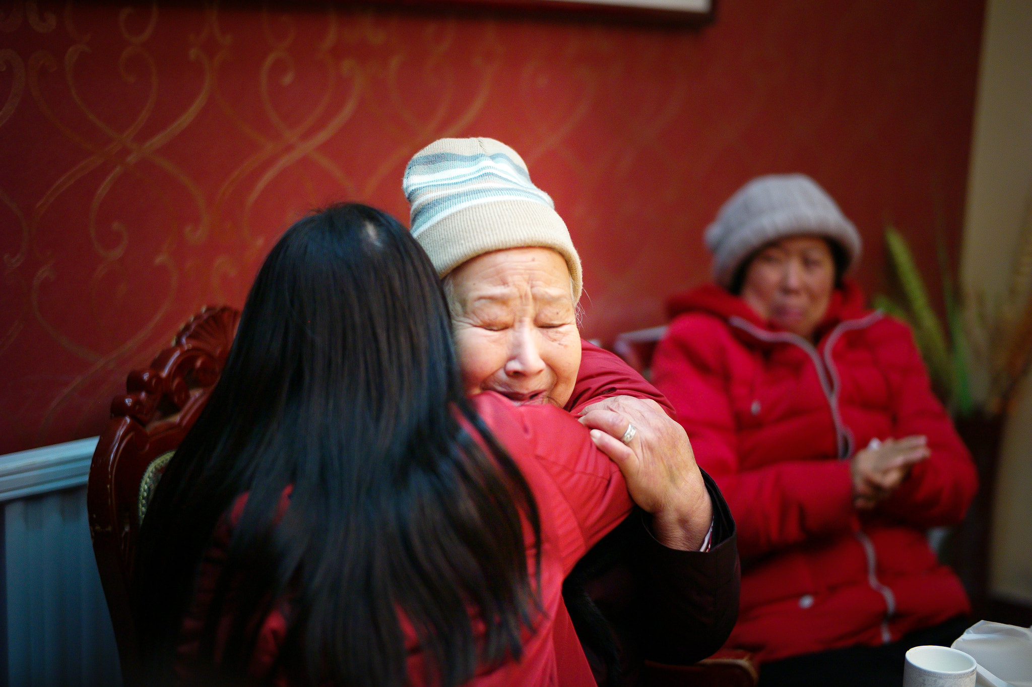 Leica M9 + Leica Summilux-M 50mm F1.4 ASPH sample photo. 妈妈 photography