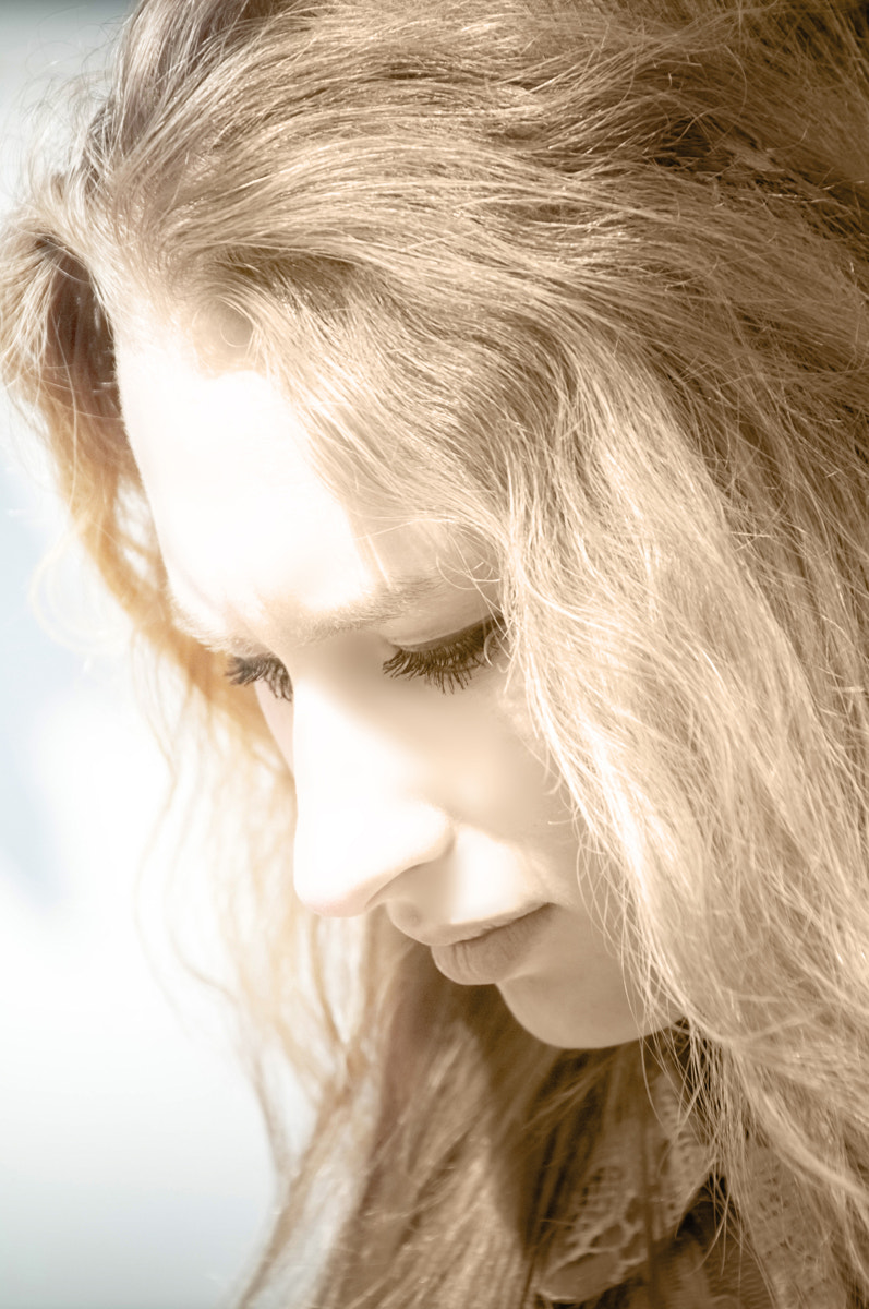 Pentax K-7 sample photo. Angel... photography