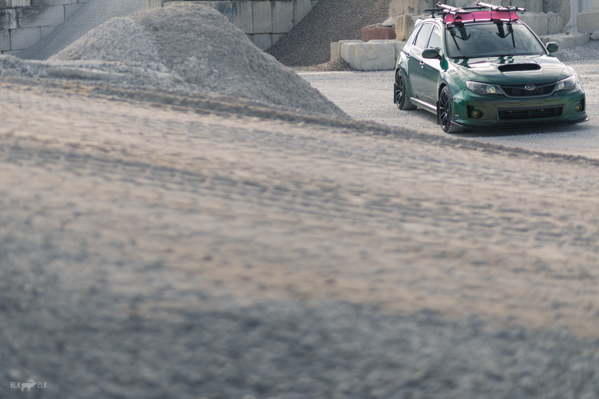 Canon EF 85mm F1.8 USM sample photo. The green machine photography