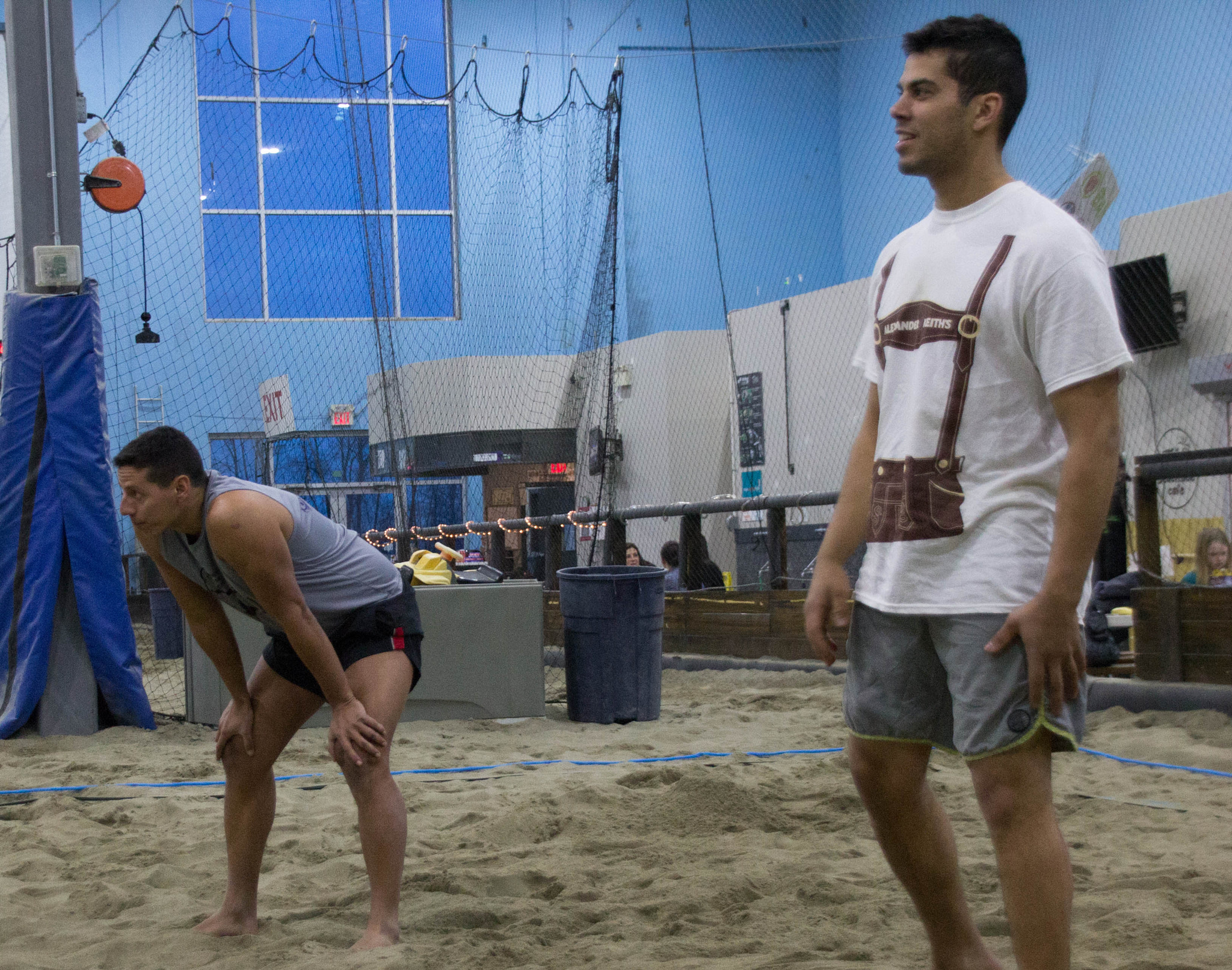 Sigma 18-250mm F3.5-6.3 DC OS HSM sample photo. Footvolley vancouver photography