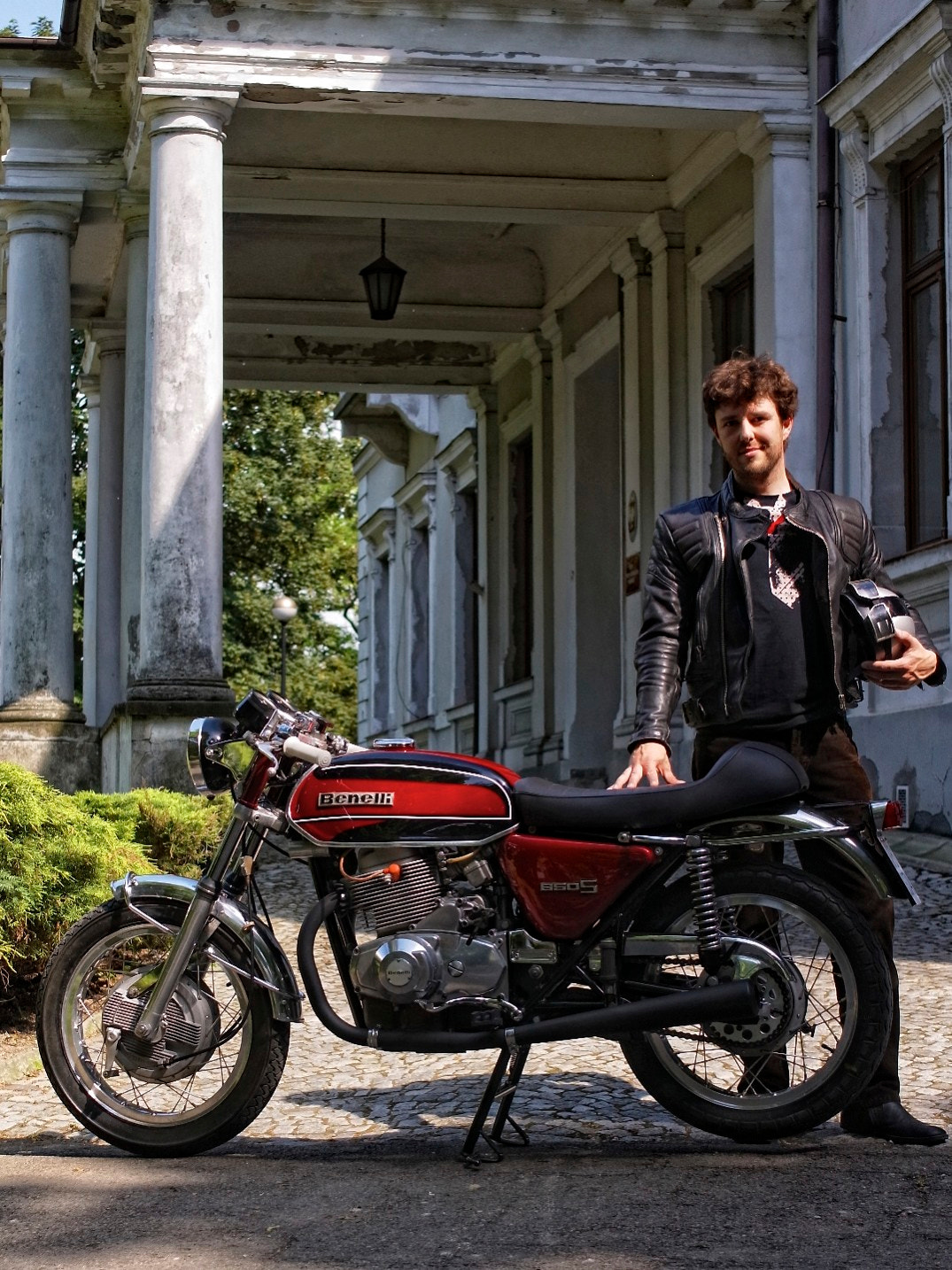 Ricoh GXR A12 sample photo. Benelli winner photography