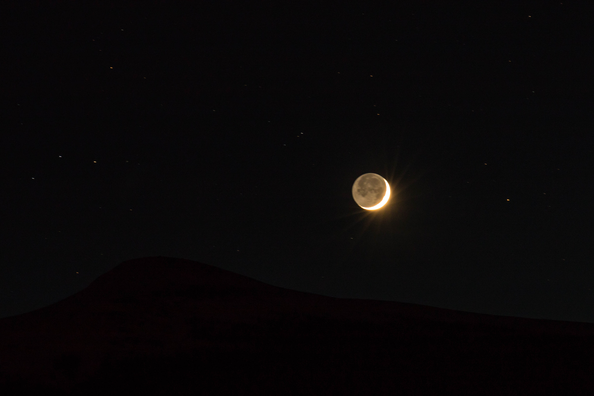 Sigma 70-300mm F4-5.6 APO DG Macro sample photo. Good evening photography