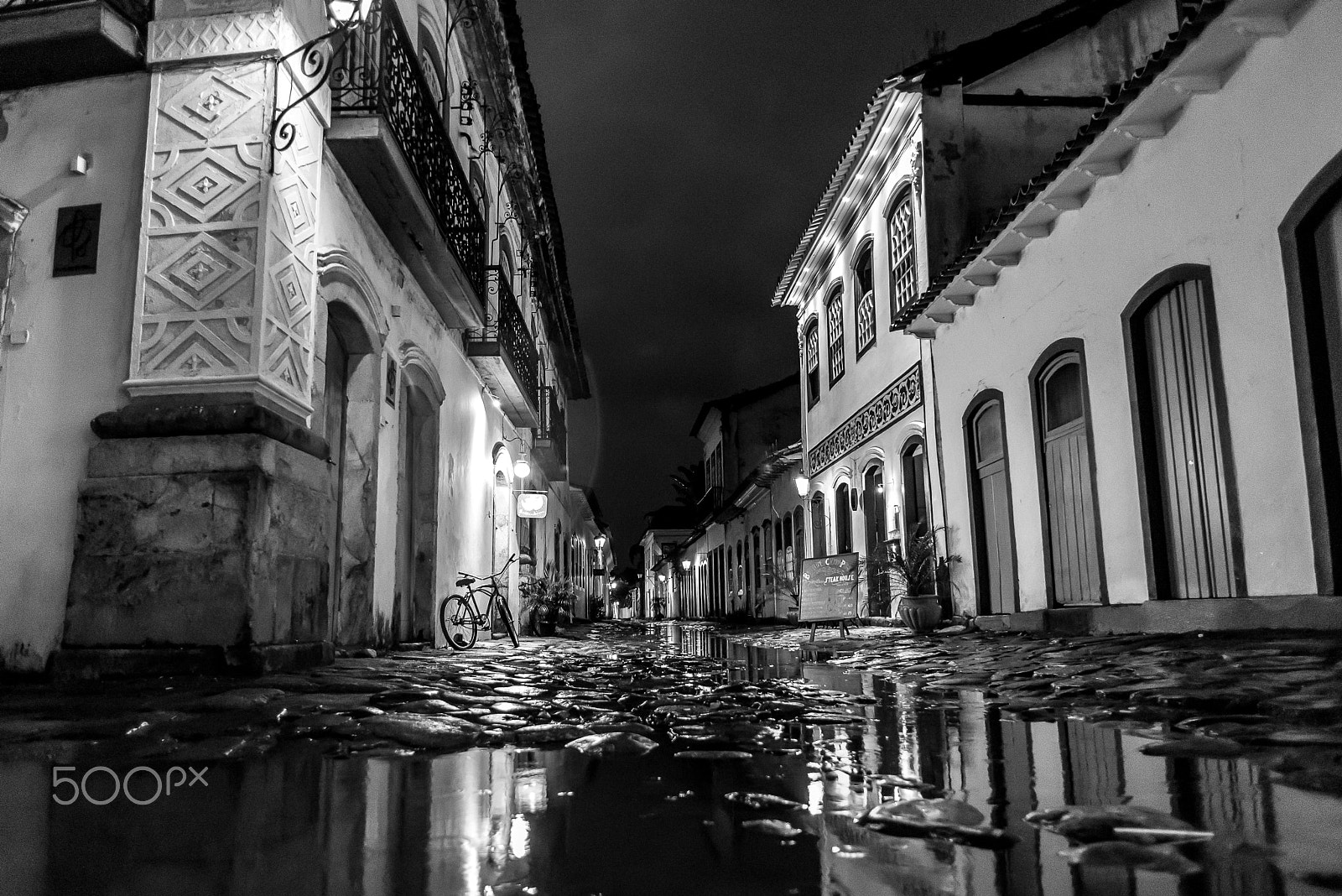 Nikon AF Nikkor 24mm F2.8D sample photo. Paraty-rio de janeiro - brasil photography