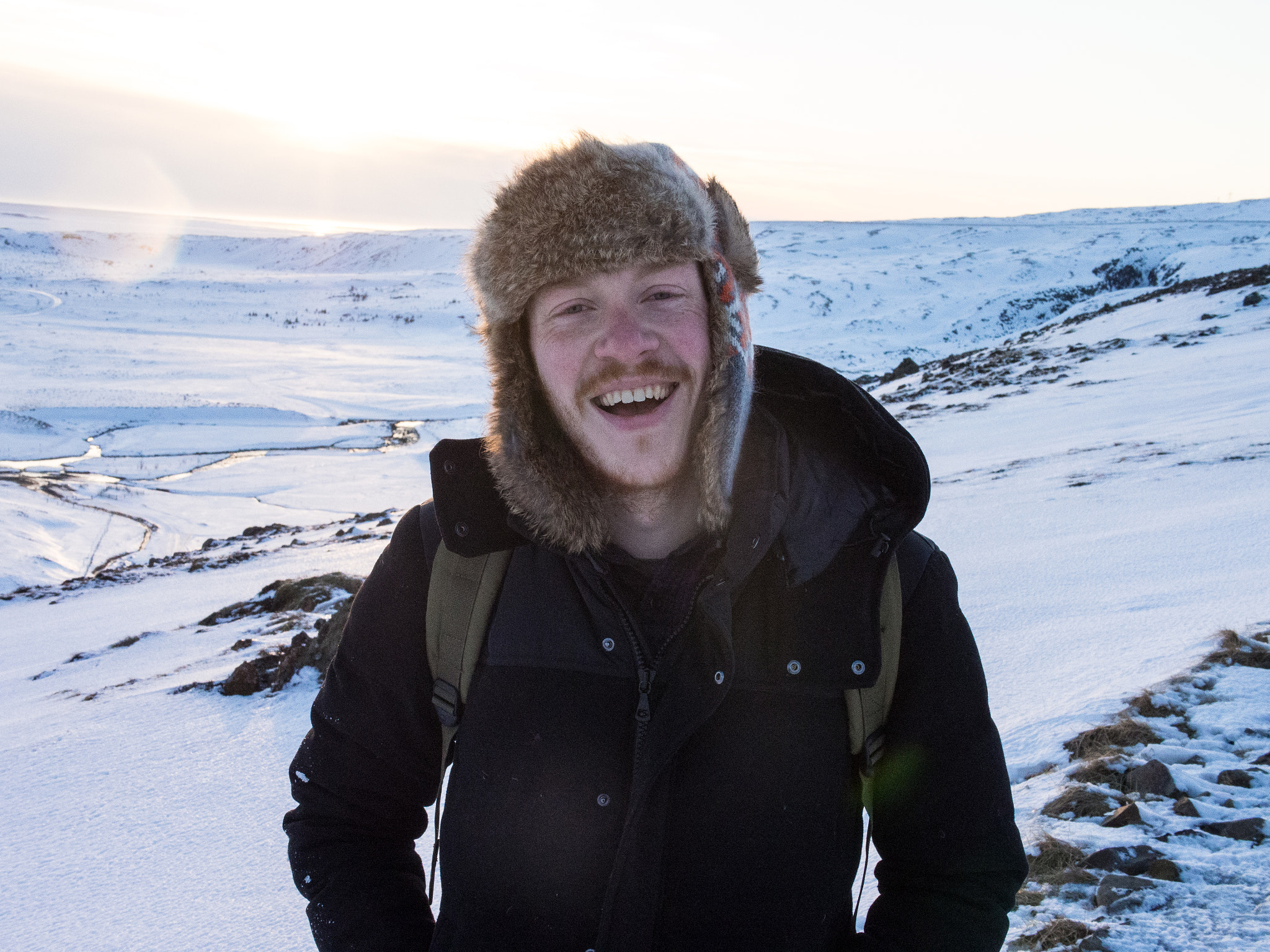 Panasonic Leica DG Summilux 25mm F1.4 II ASPH sample photo. Iceland, 2014 photography