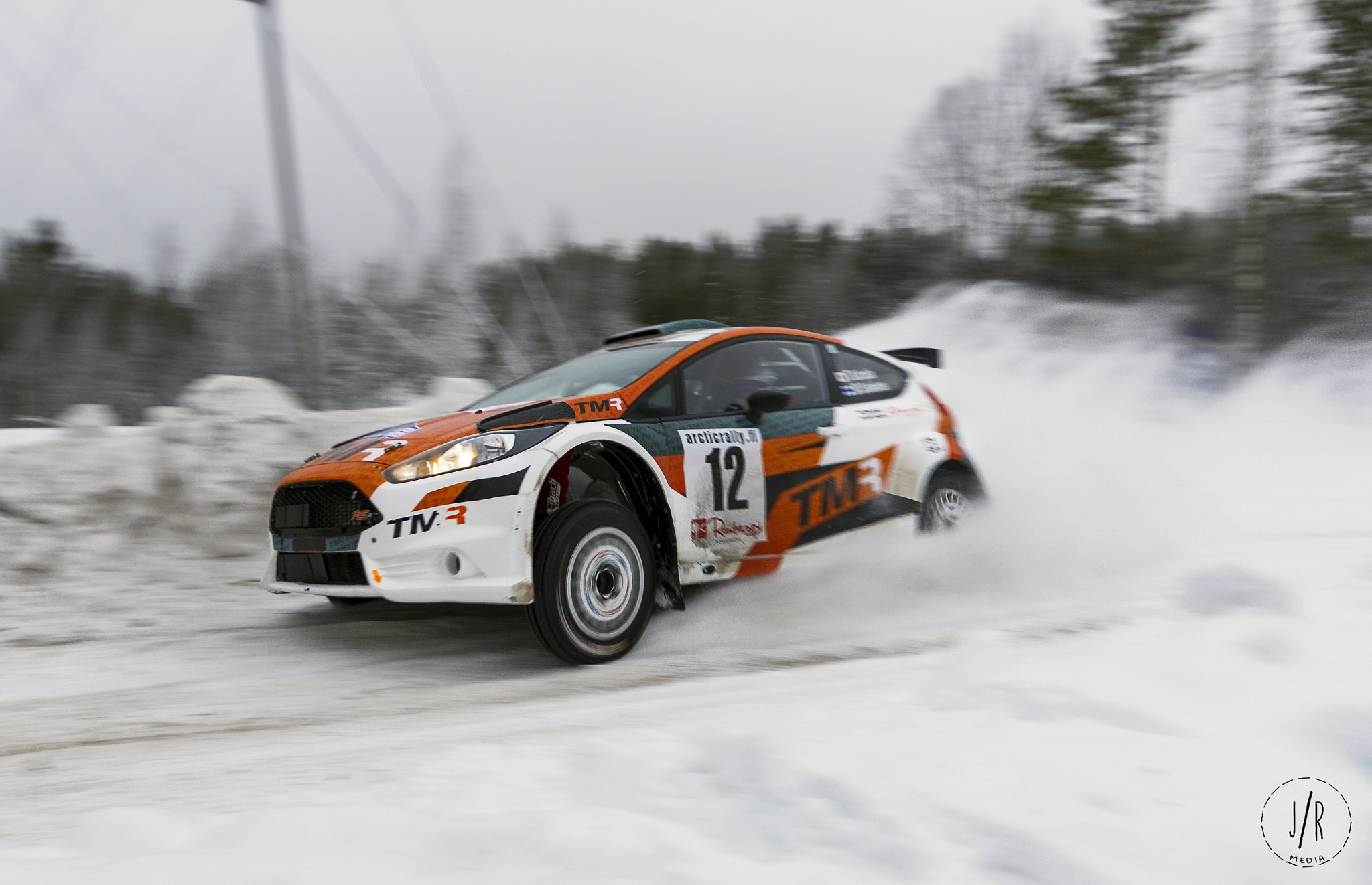 Sigma 10-20mm F4-5.6 EX DC HSM sample photo. Raw (artic rally 2017) photography