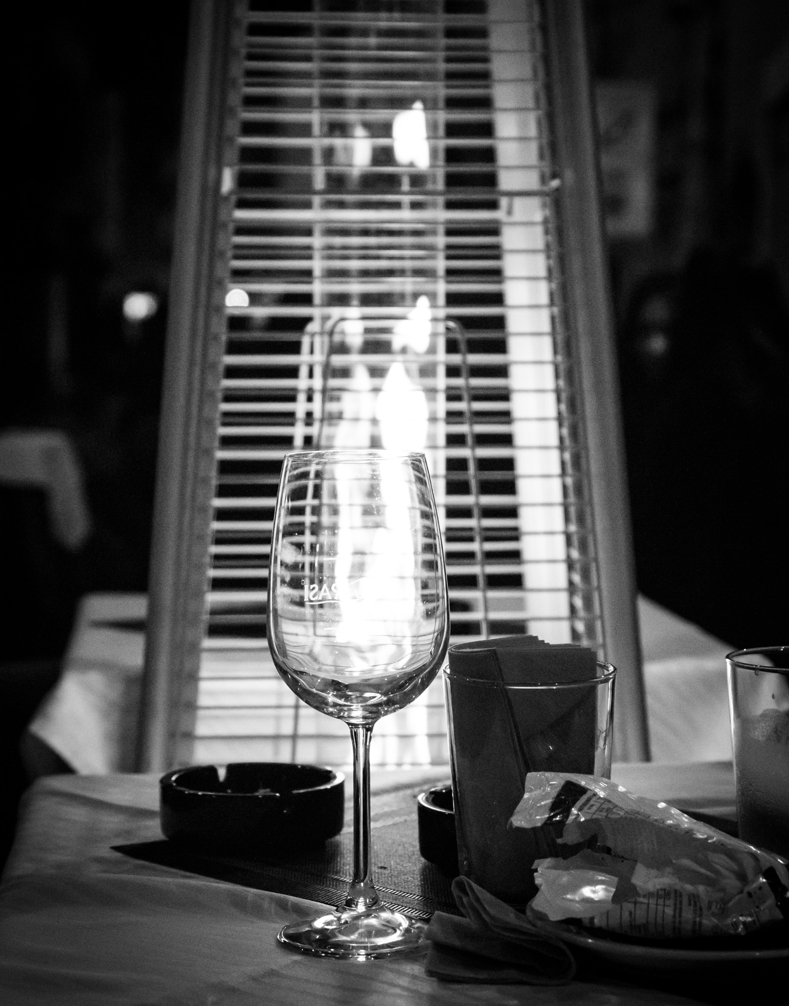 Tamron SP AF 17-50mm F2.8 XR Di II LD Aspherical (IF) sample photo. Fire in the glass photography