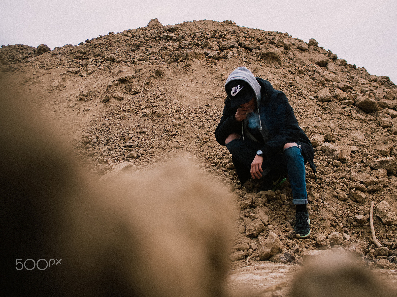 Canon EOS 50D sample photo. On another planet photography