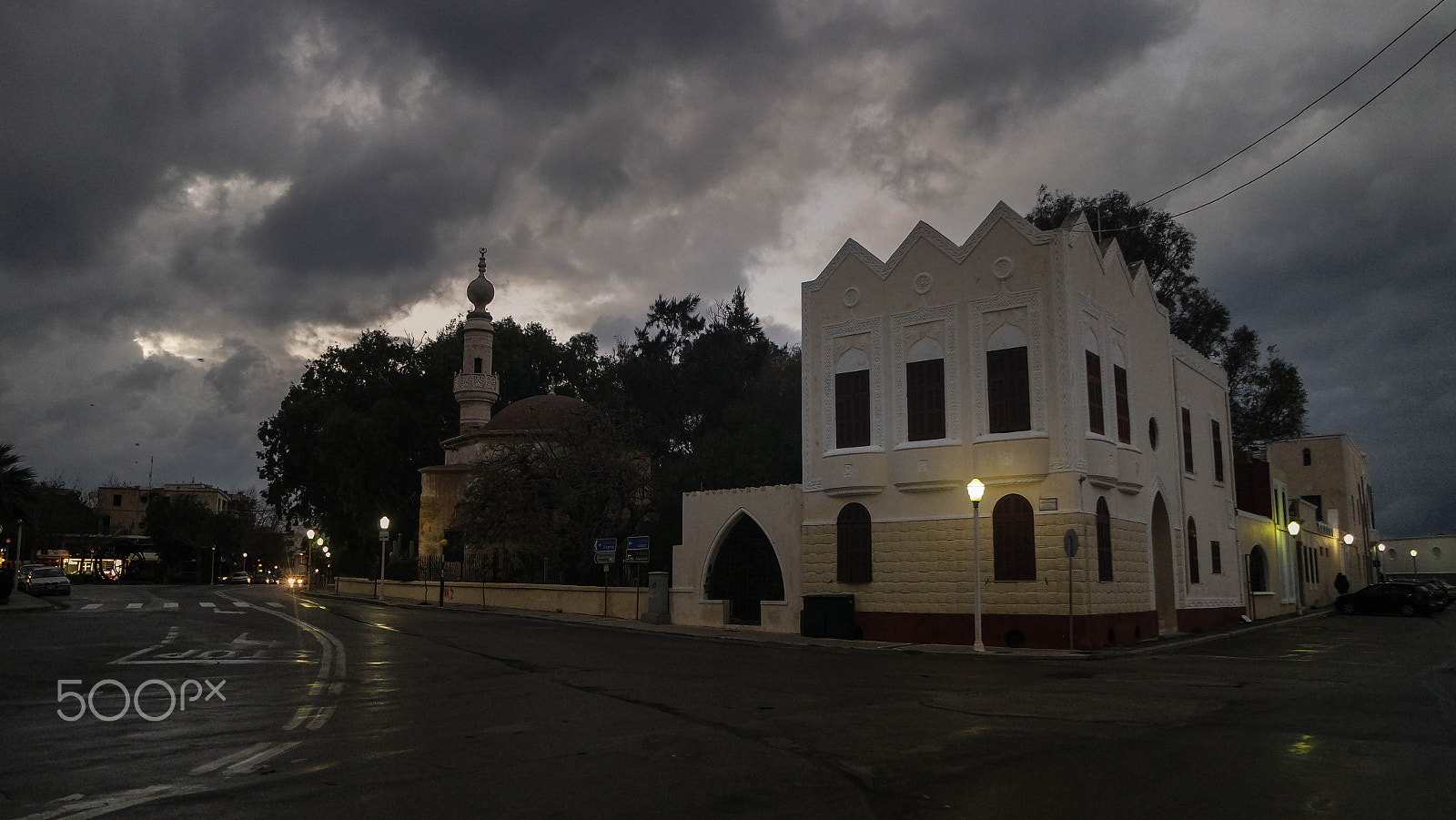 Samsung NX 16-50mm F3.5-5.6 Power Zoom ED OIS sample photo. After rain photography