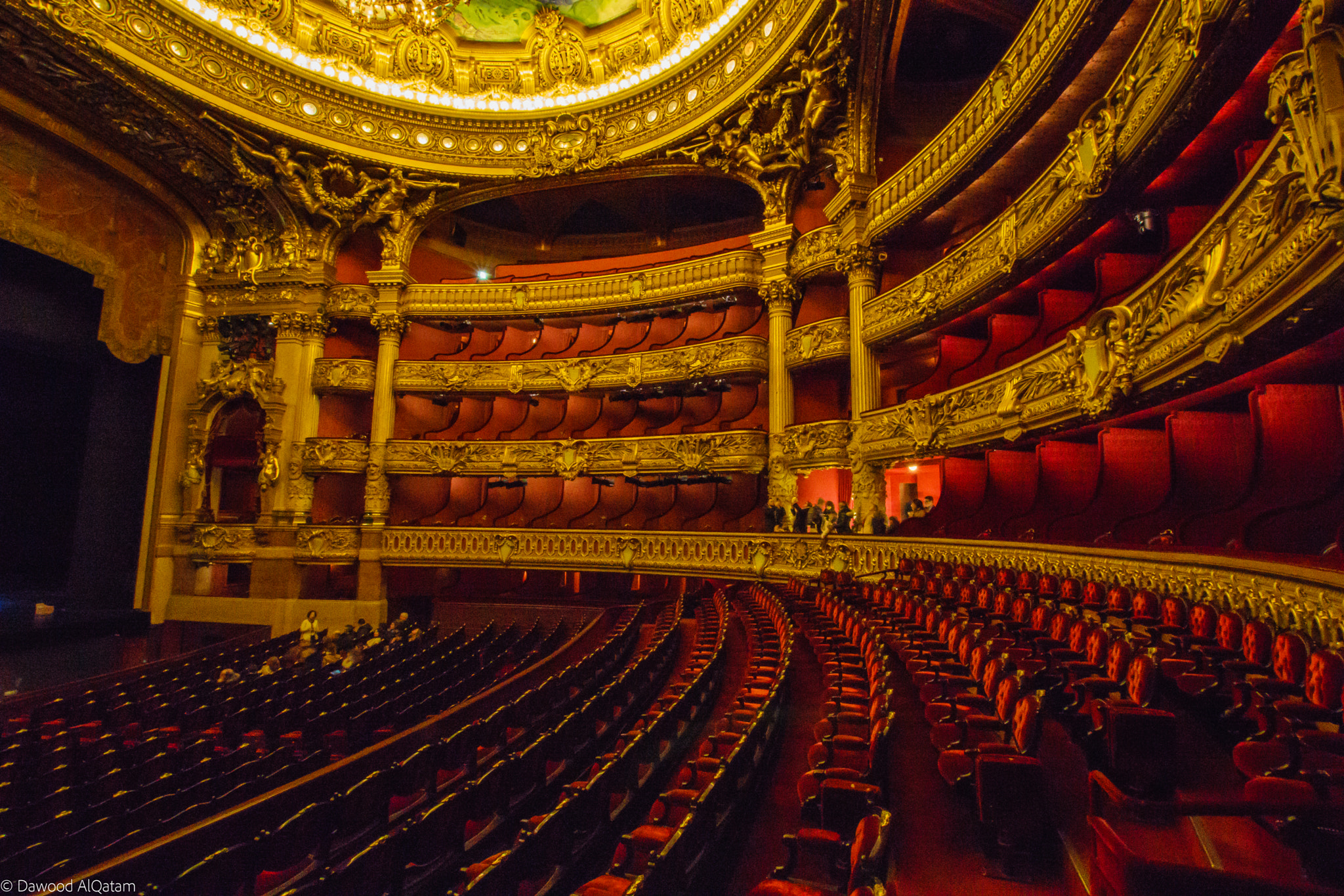 Sony a6300 + Sigma 10-20mm F3.5 EX DC HSM sample photo. Opera house photography