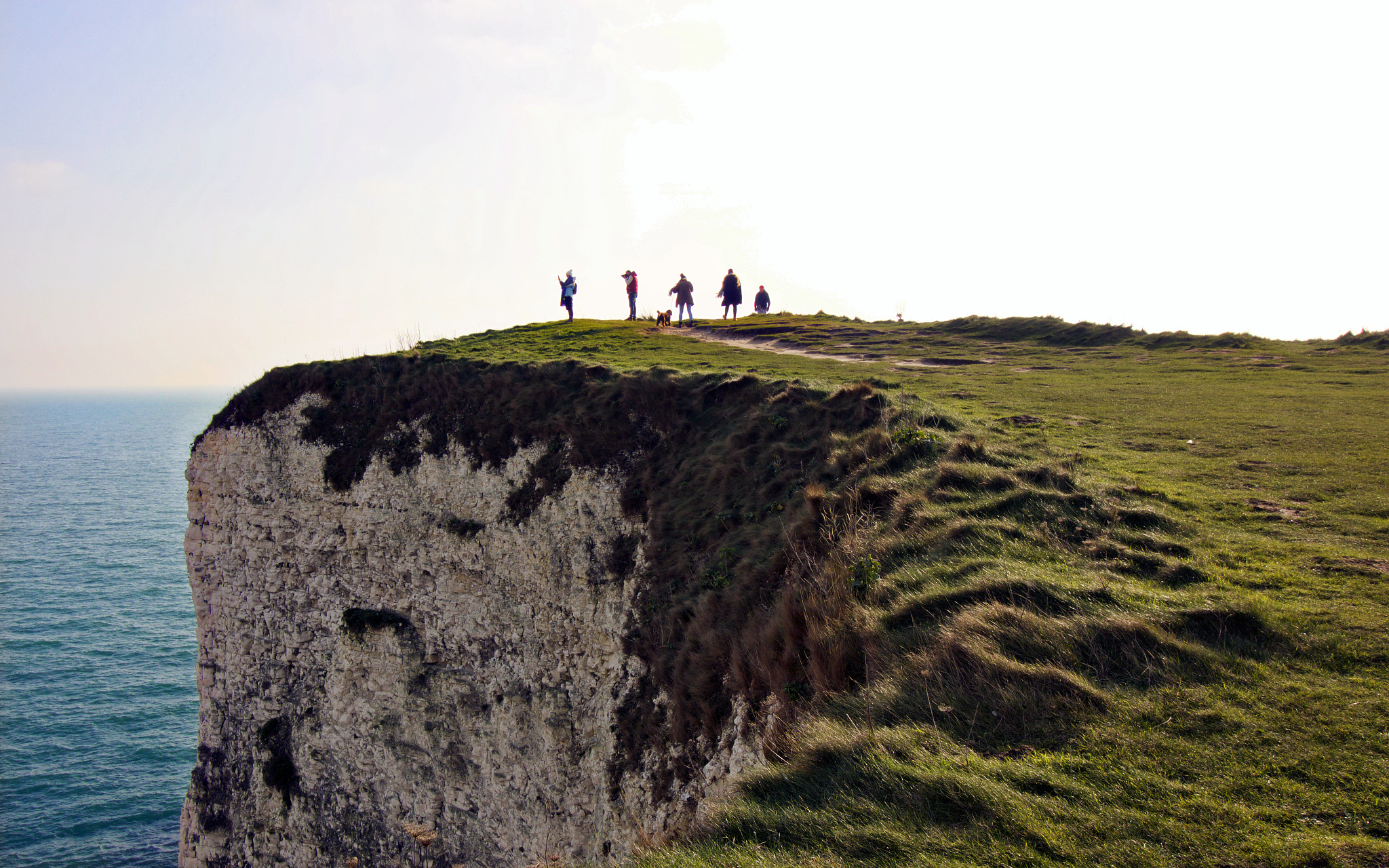 Canon EOS 750D (EOS Rebel T6i / EOS Kiss X8i) sample photo. Jurassic coast photography
