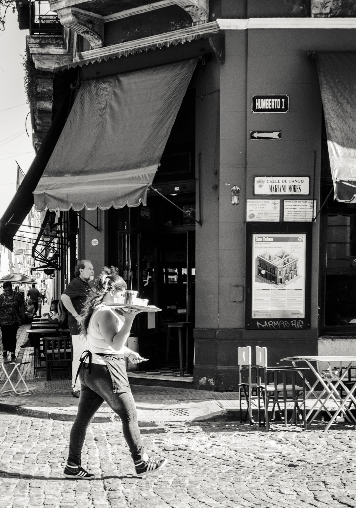 24-200mm F2.8 sample photo. Feria de la pulgas v photography
