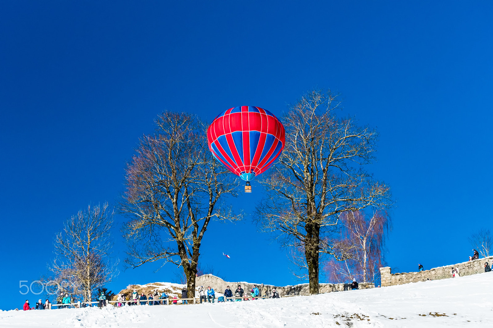 Nikon D500 + Tamron SP 70-200mm F2.8 Di VC USD sample photo. En plein ciel photography