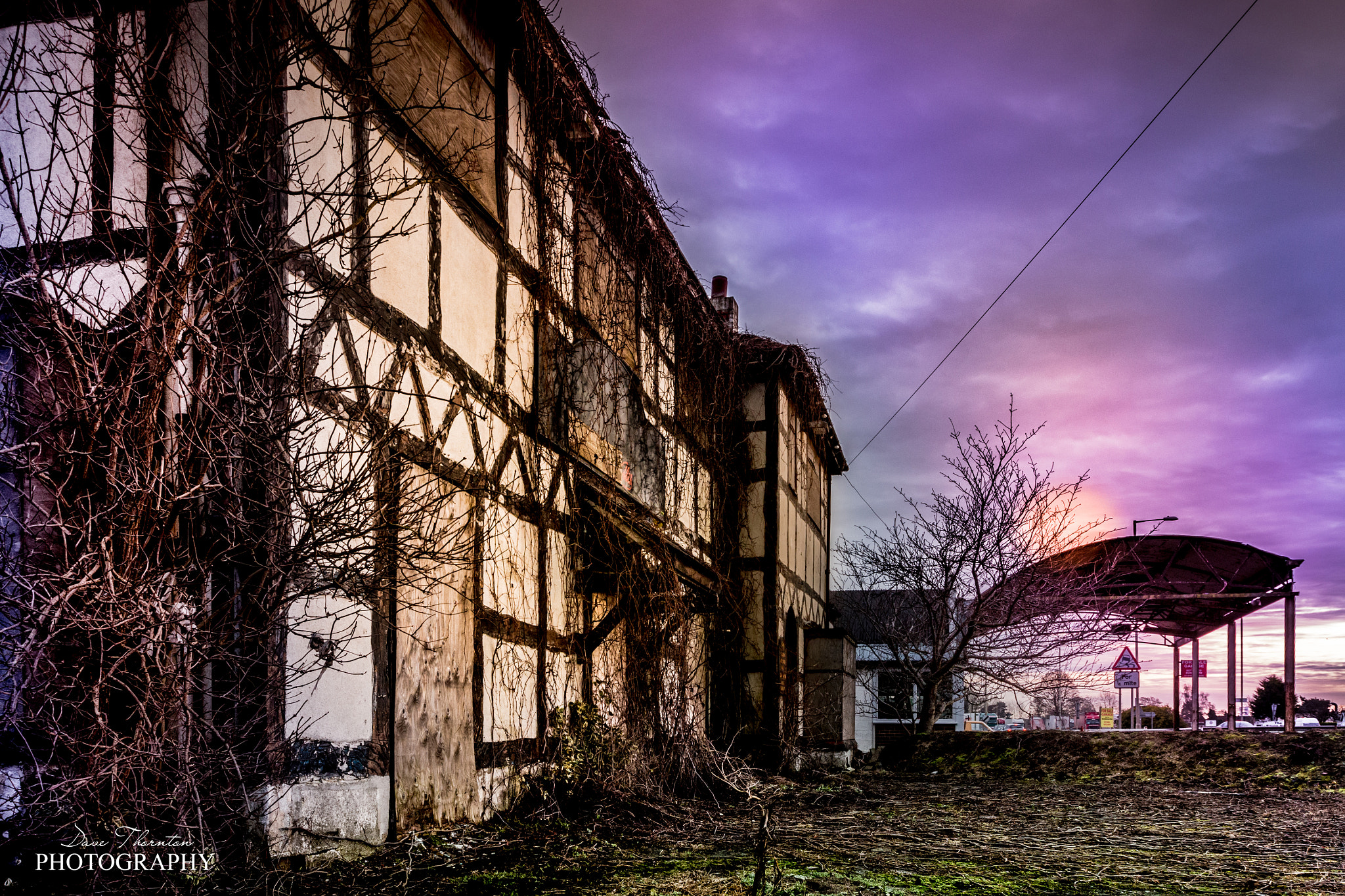 Canon EF 16-35mm F2.8L II USM sample photo. Desolation and the sky photography