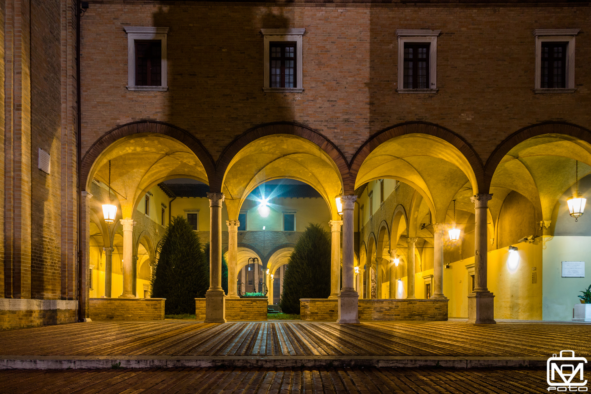 Canon EF-S 17-85mm F4-5.6 IS USM sample photo. © archi, quadri, luci, ombre photography