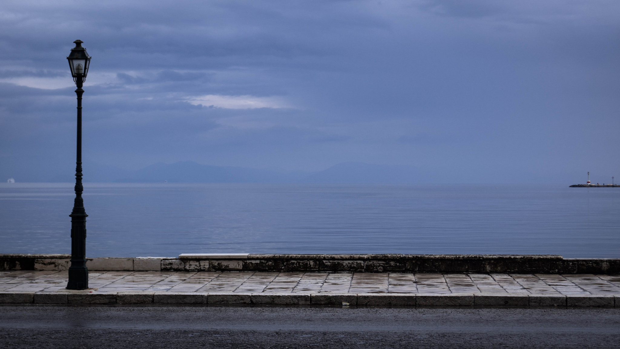 Sony SLT-A68 sample photo. Blue photography