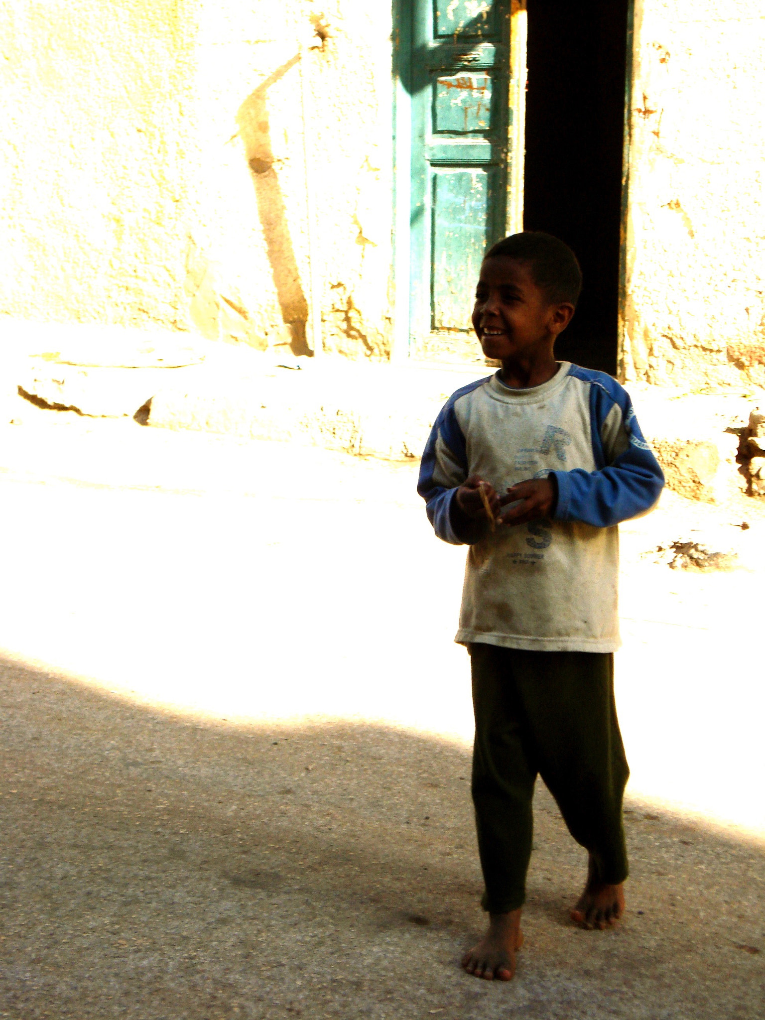 Sony DSC-W35 sample photo. Felicidad, egypt photography
