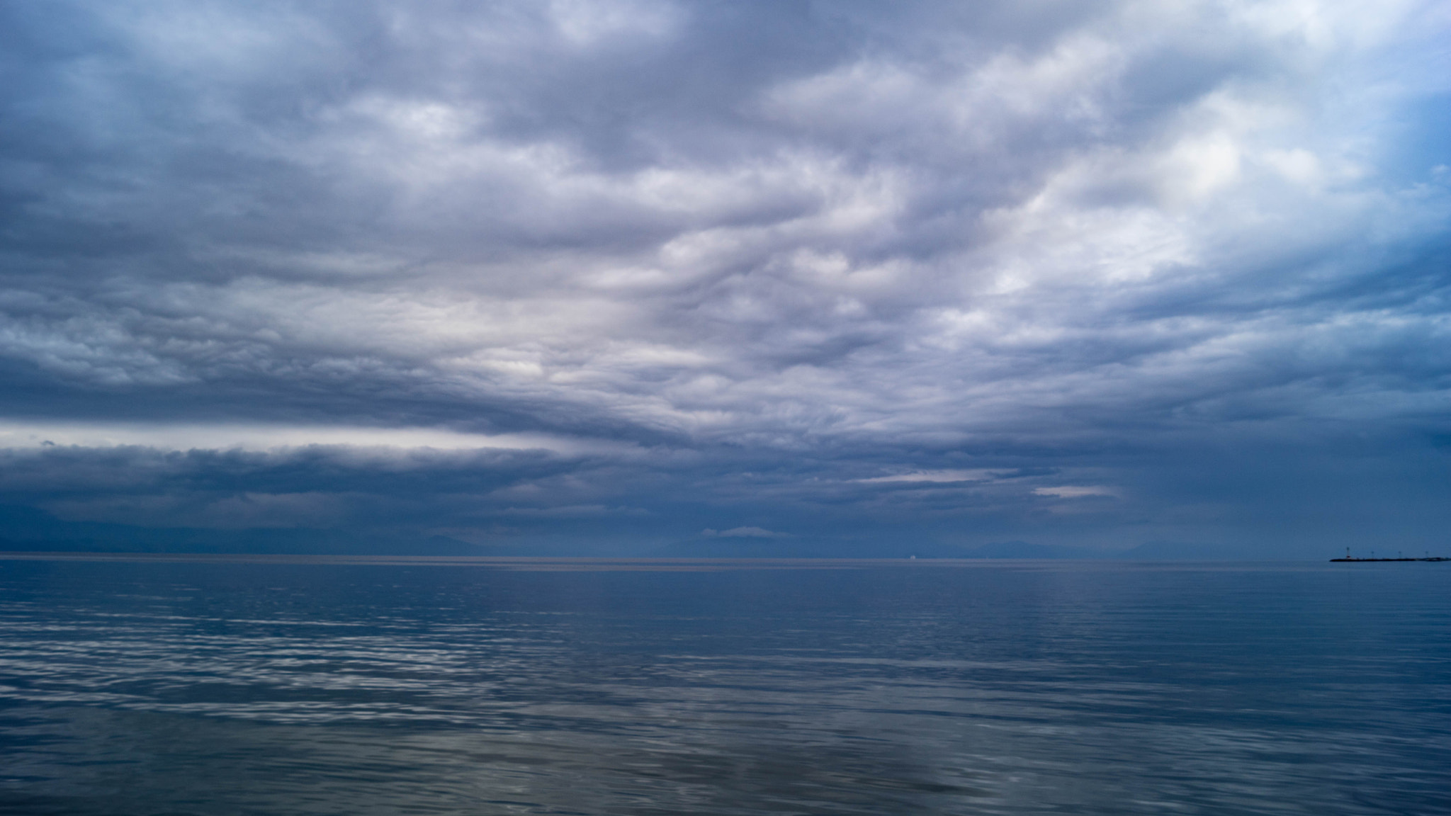 Sony SLT-A68 sample photo. Blue photography