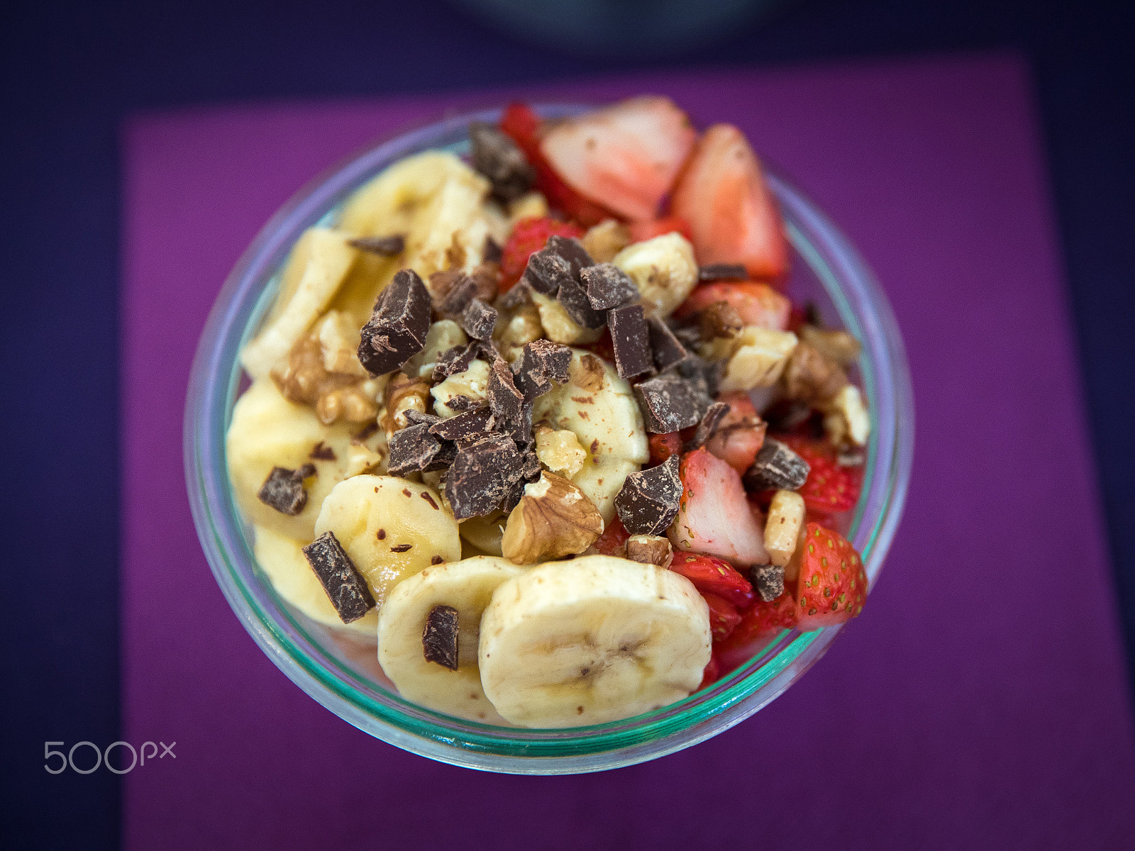 Canon EF 24-70mm F2.8L II USM sample photo. Fruit salad photography
