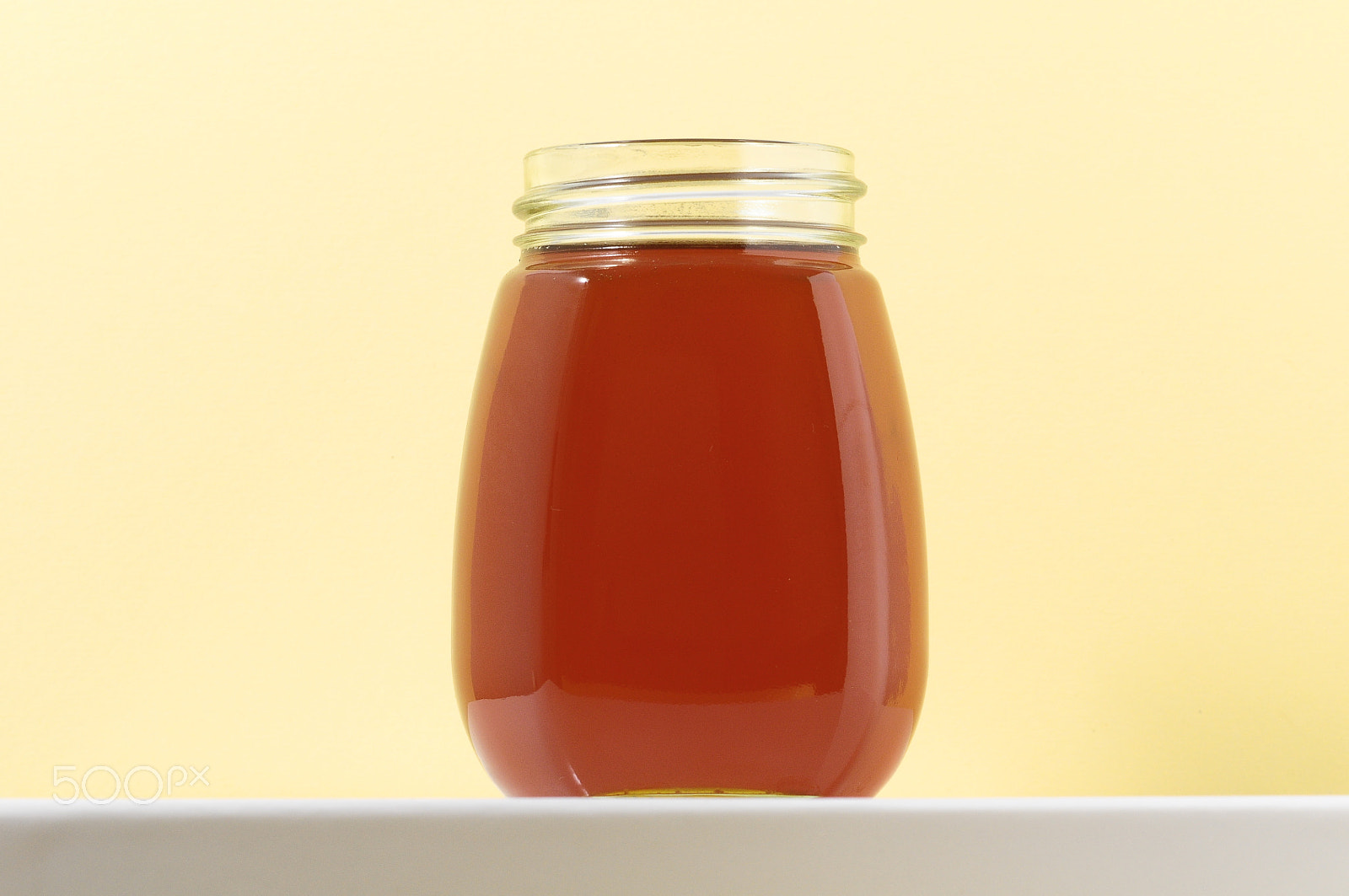 Sigma 150mm F2.8 EX DG Macro HSM sample photo. Honey jar photography