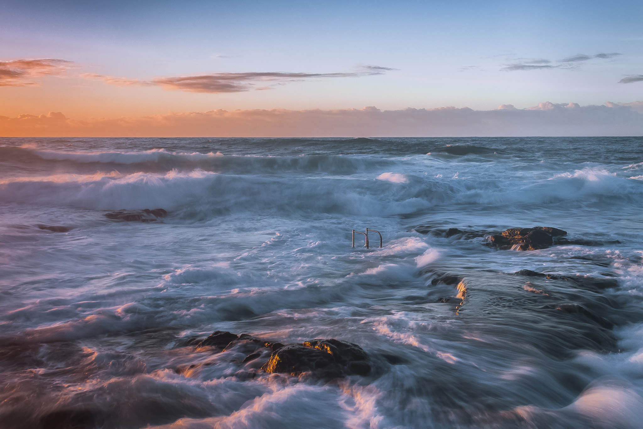 Canon EF-S 18-55mm F3.5-5.6 IS sample photo. Atardecer photography