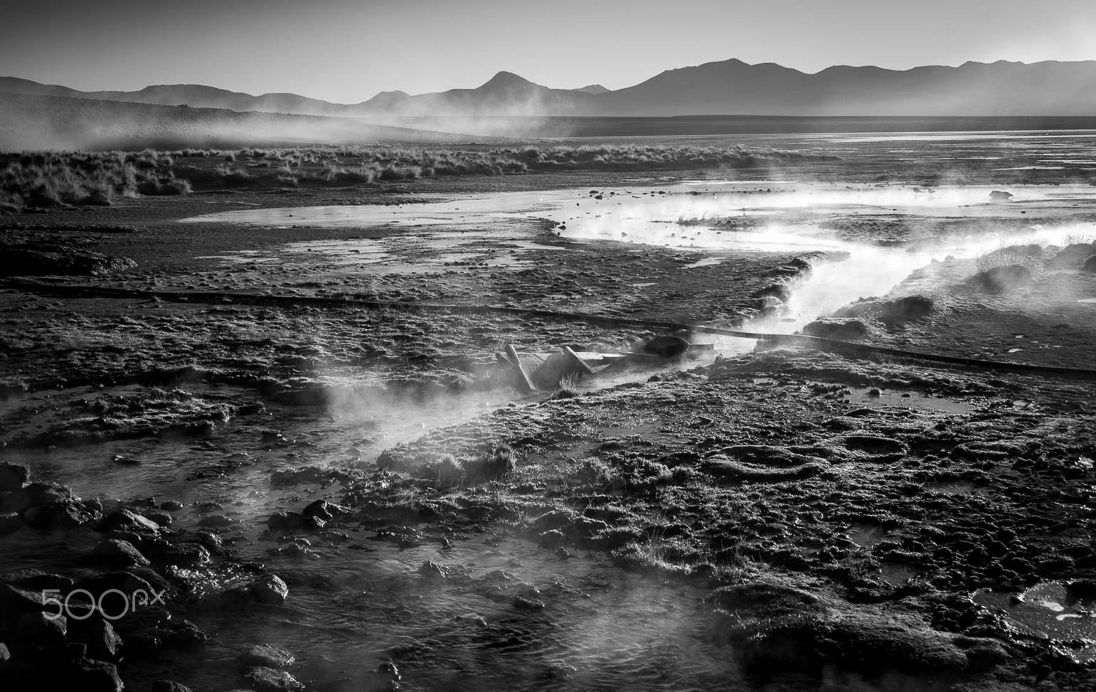 Canon EF-S 18-55mm f/3.5-5.6 USM sample photo. Uyuni dessert photography