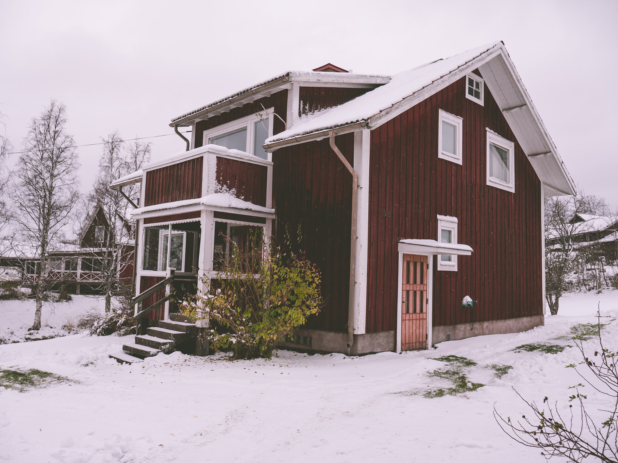 Panasonic Lumix DMC-GX8 sample photo. Rattvik, sweden photography