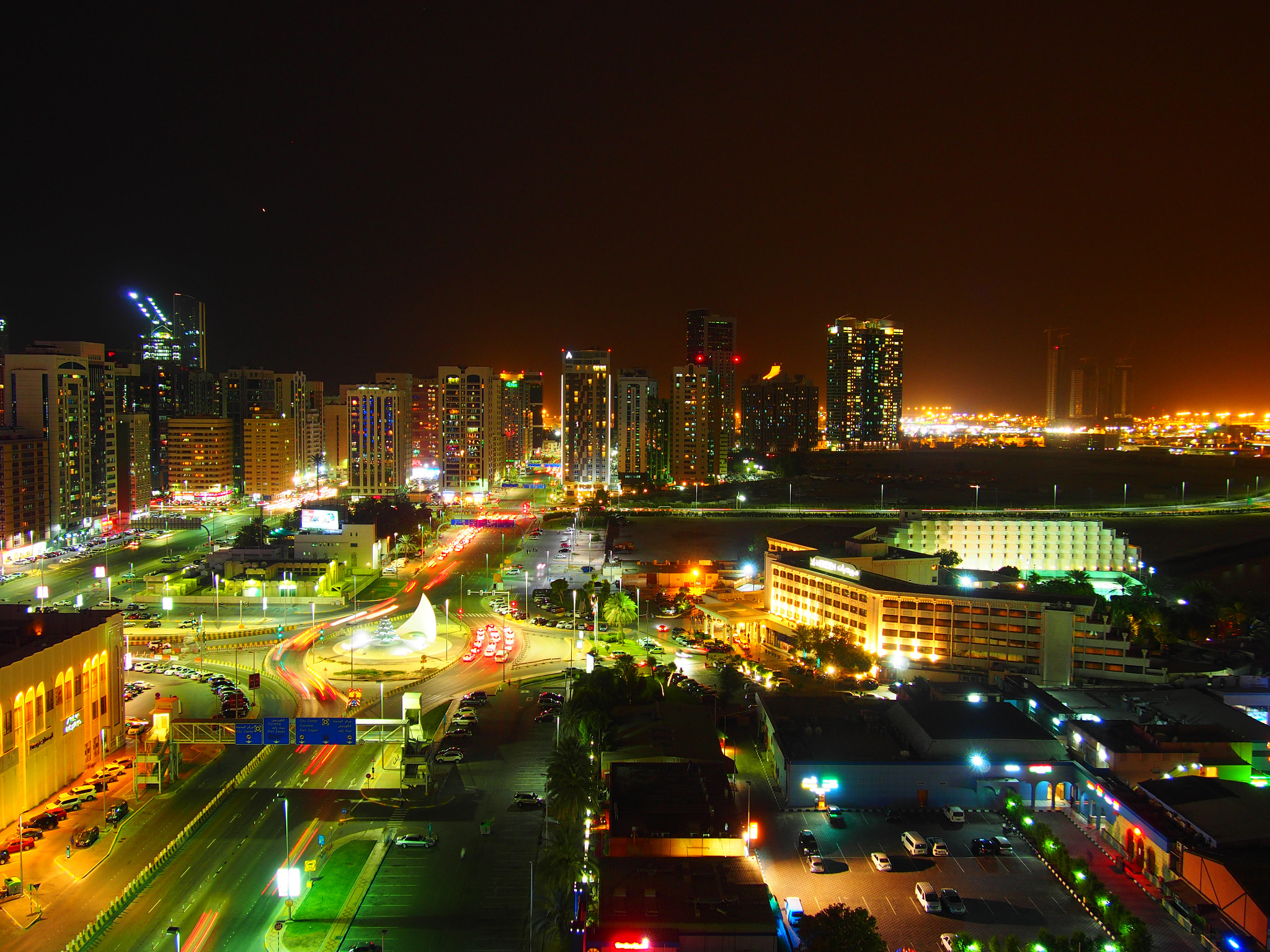 Olympus PEN E-PL5 sample photo. Traffic photography
