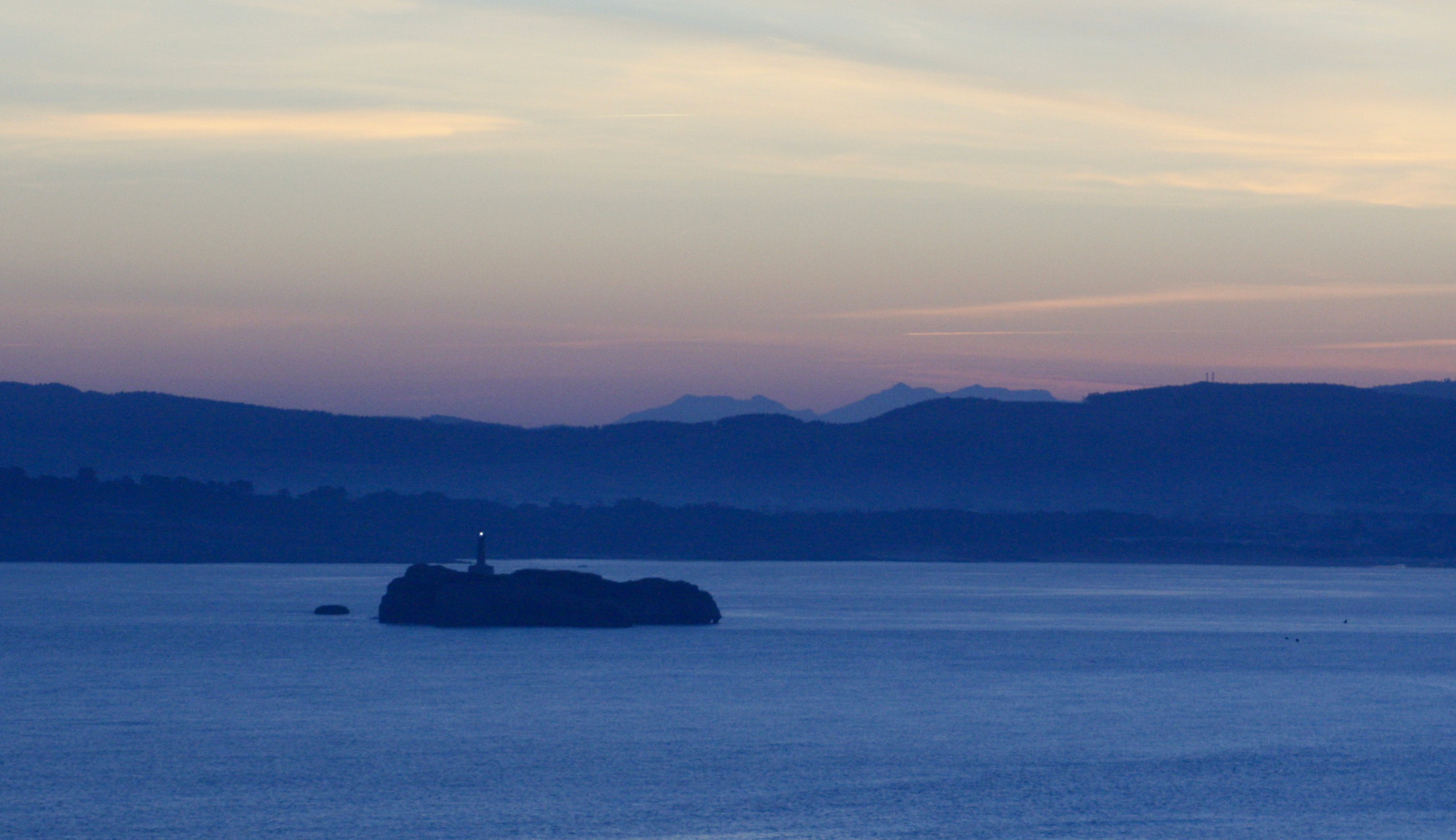 Canon EF 55-200mm F4.5-5.6 II USM sample photo. Amaneceres de invierno photography