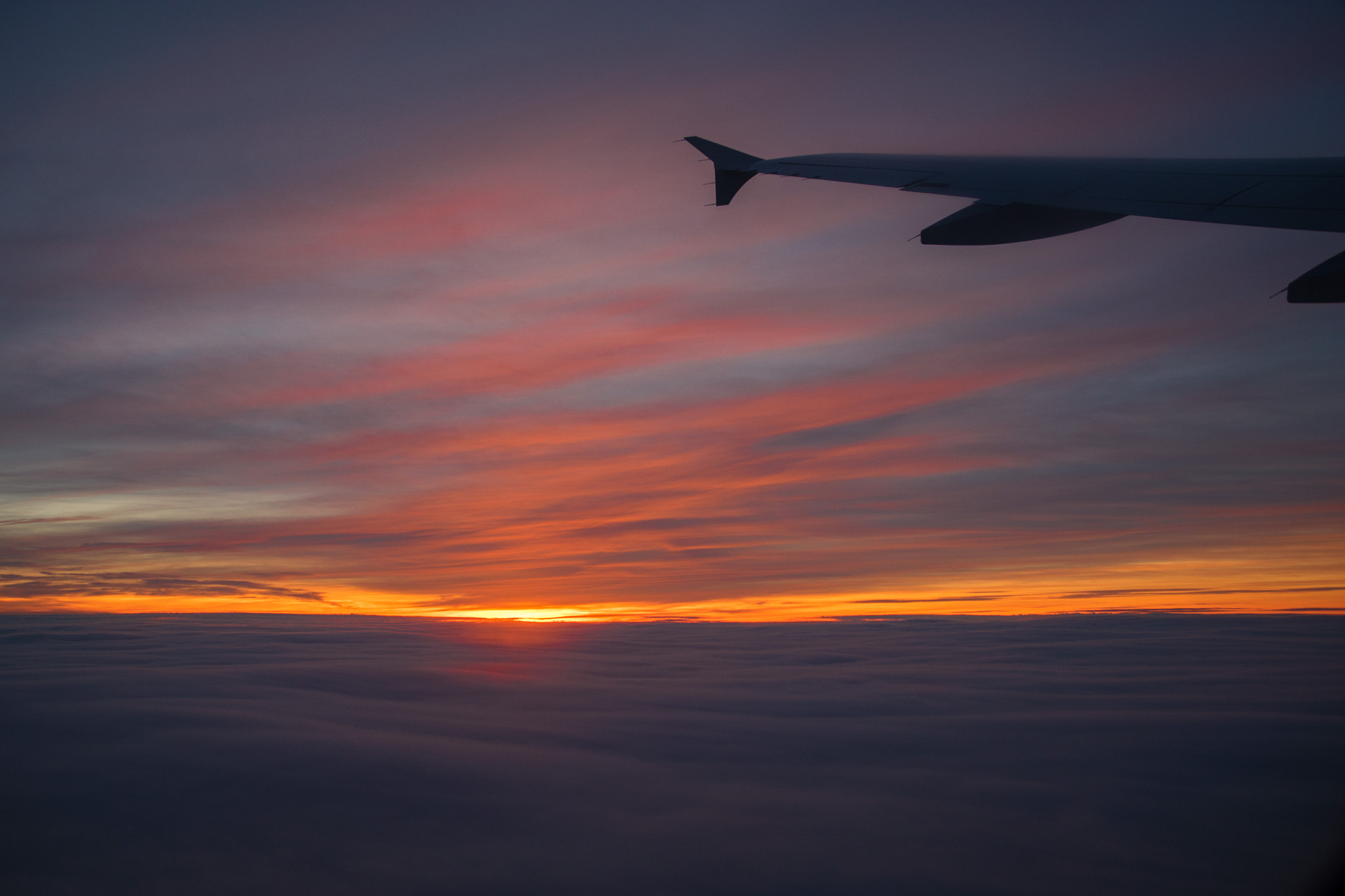 Sony ILCA-77M2 sample photo. The sun always shine above the clouds... photography