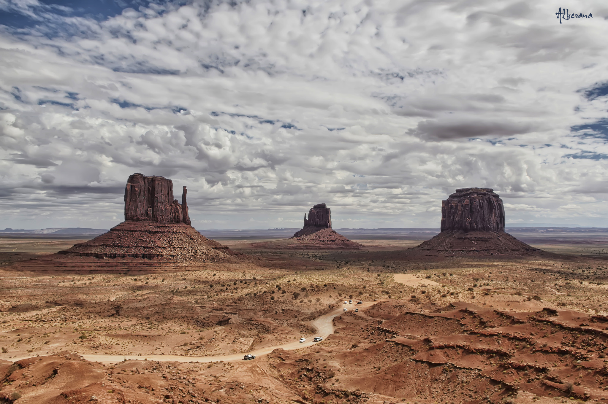Pentax K-3 sample photo. Monument valley photography