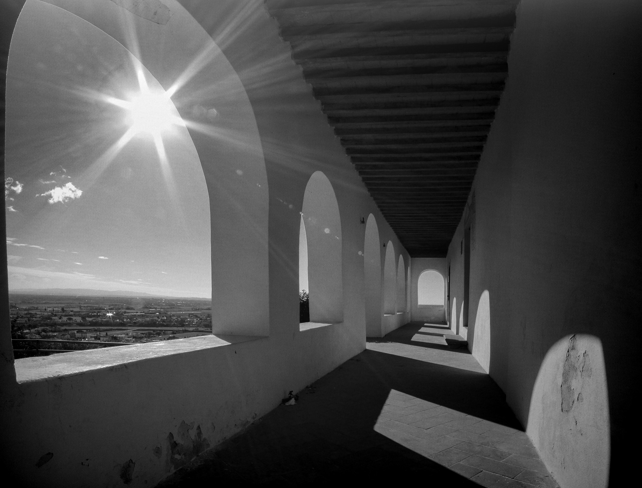 Samyang 14mm F2.8 ED AS IF UMC sample photo. Di luce e d ombra photography