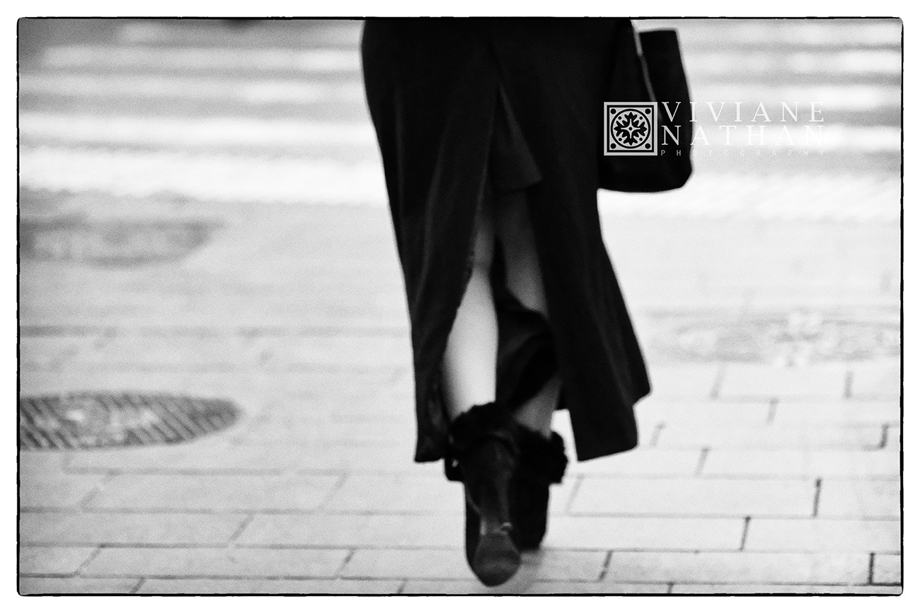 Fujifilm X-T2 + Fujifilm XF 90mm F2 R LM WR sample photo. She wasn't scared to walk away...she was scared he wouldn't follow photography