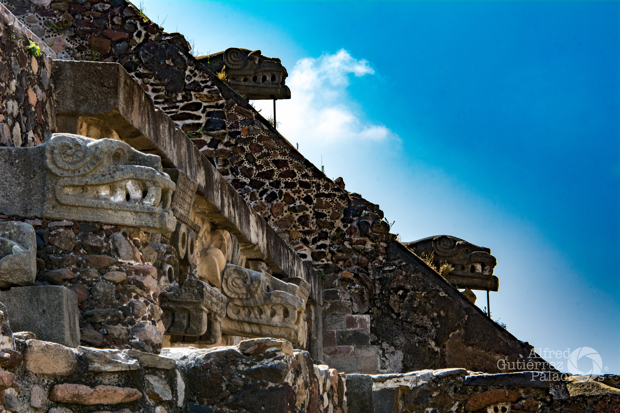 Sigma 18-200mm F3.5-6.3 DC OS HSM sample photo. Quetzalcóatl photography