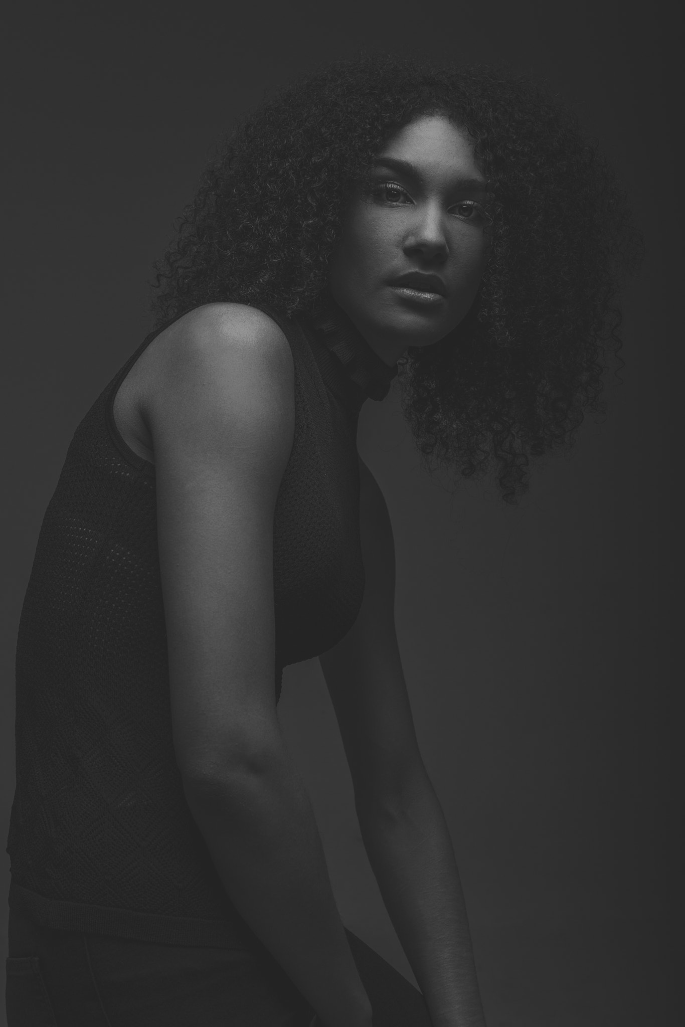 Nikon D3X + Sigma 50mm F1.4 DG HSM Art sample photo. Naomi photography