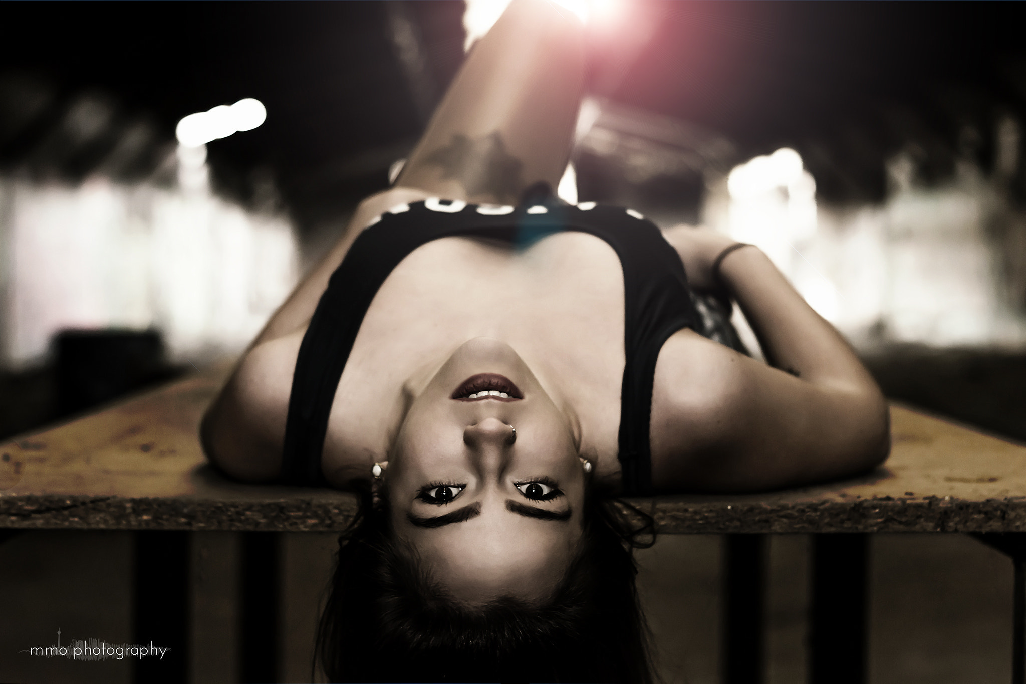 Sony SLT-A68 + Sony DT 50mm F1.8 SAM sample photo. Lost girl photography