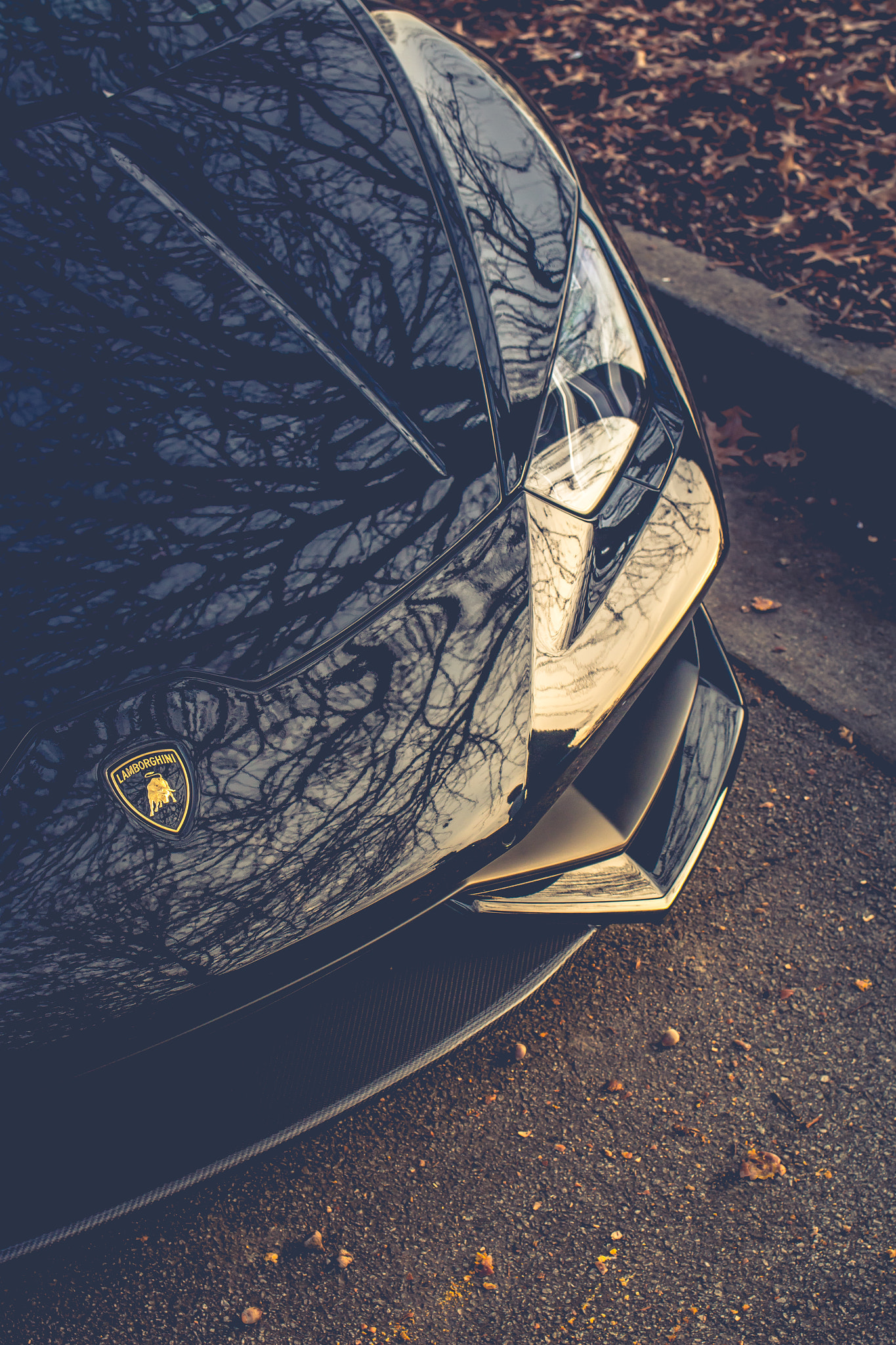 Canon EOS 70D + Canon EF 35mm F2 IS USM sample photo. Lamborghini huracán photography