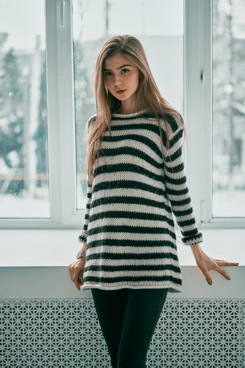 DT 40mm F2.8 SAM sample photo. Настя photography