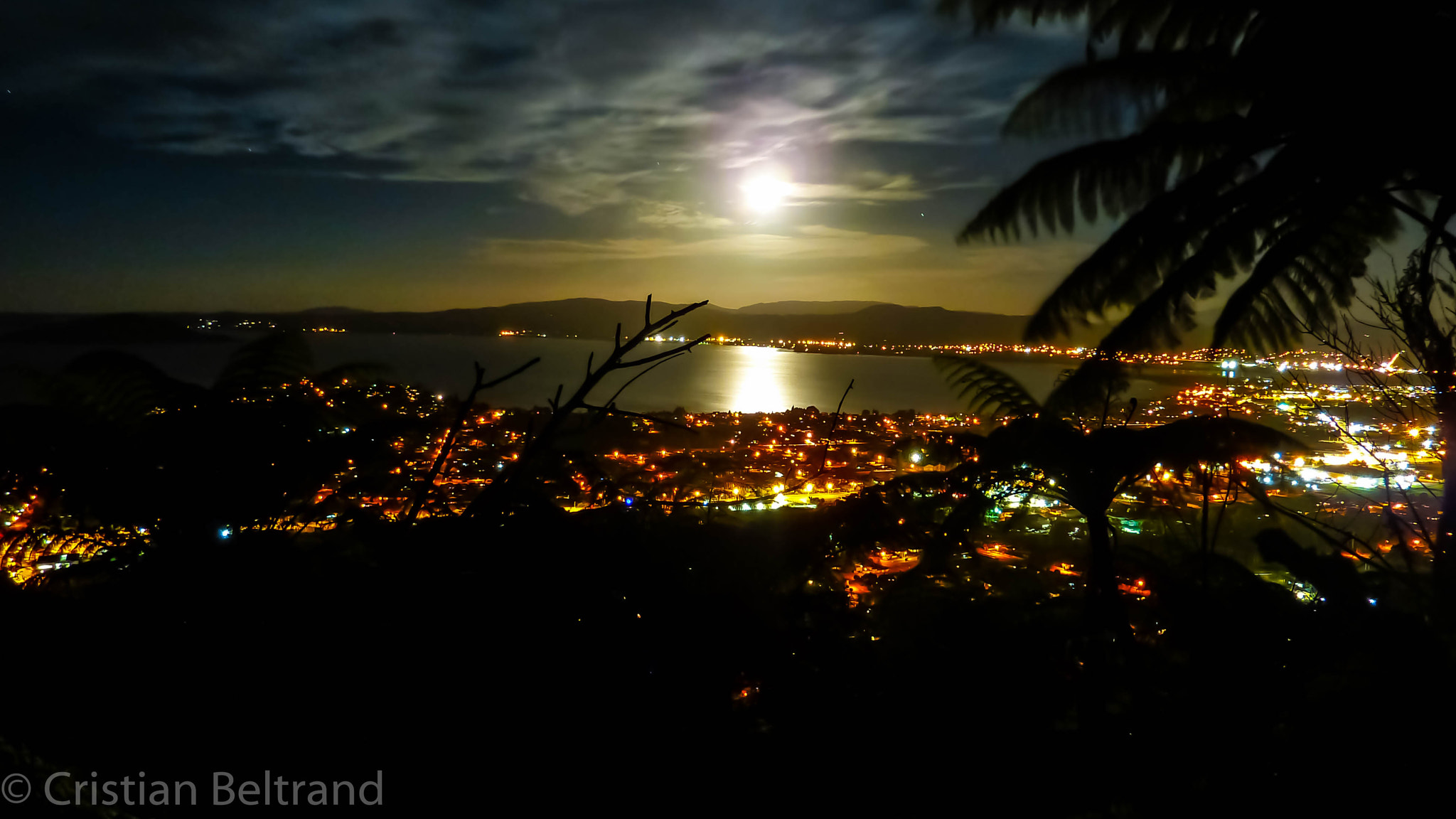 Panasonic DMC-ZS3 sample photo. Rotorua photography