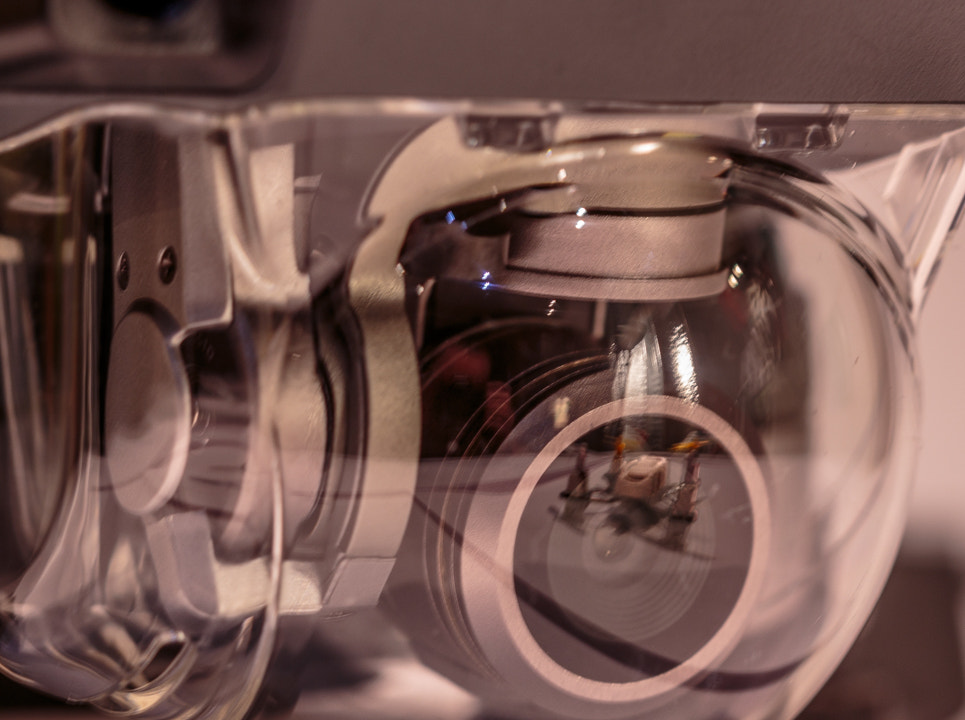 Canon EF 100mm F2.8 Macro USM sample photo. Flying contraption photography