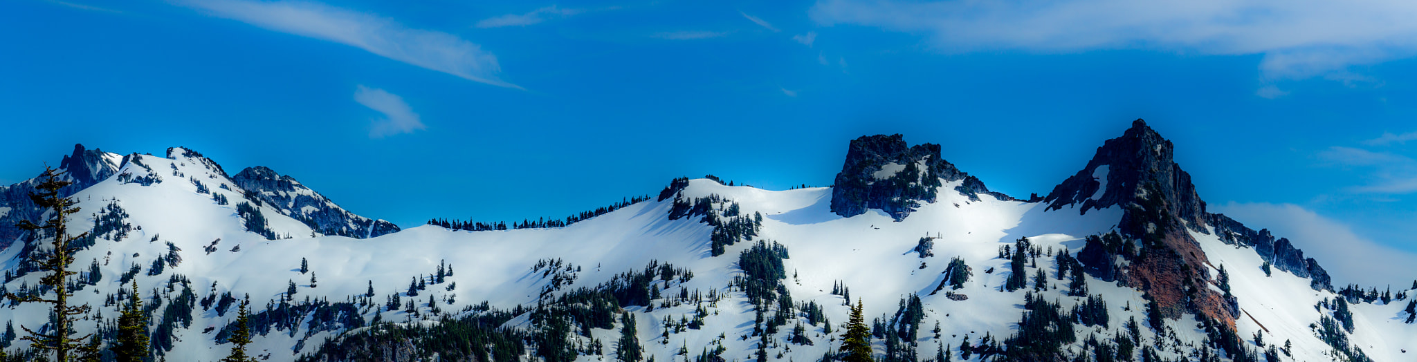 Canon EOS 600D (Rebel EOS T3i / EOS Kiss X5) sample photo. Mt rainier photography